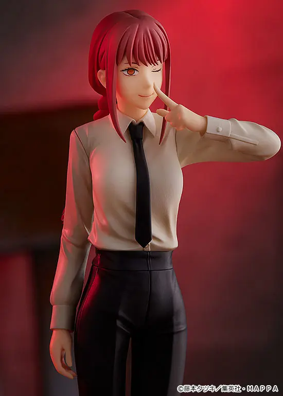 Chainsaw Man Pop Up Parade PVC Statue Makima 16 cm Produktfoto