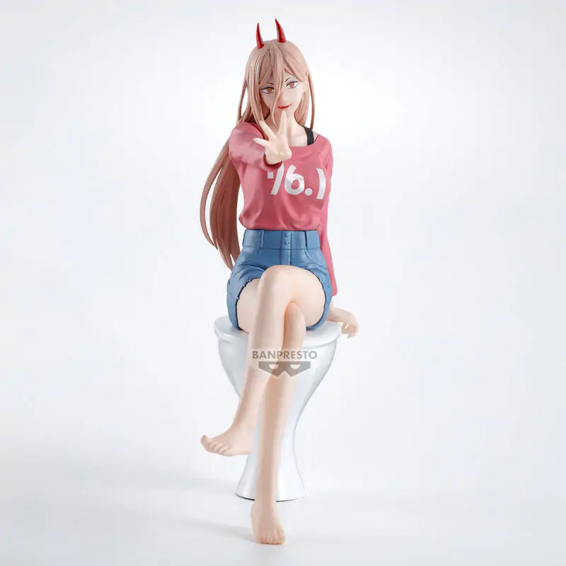 Chainsaw Man Power Figur 18cm termékfotó