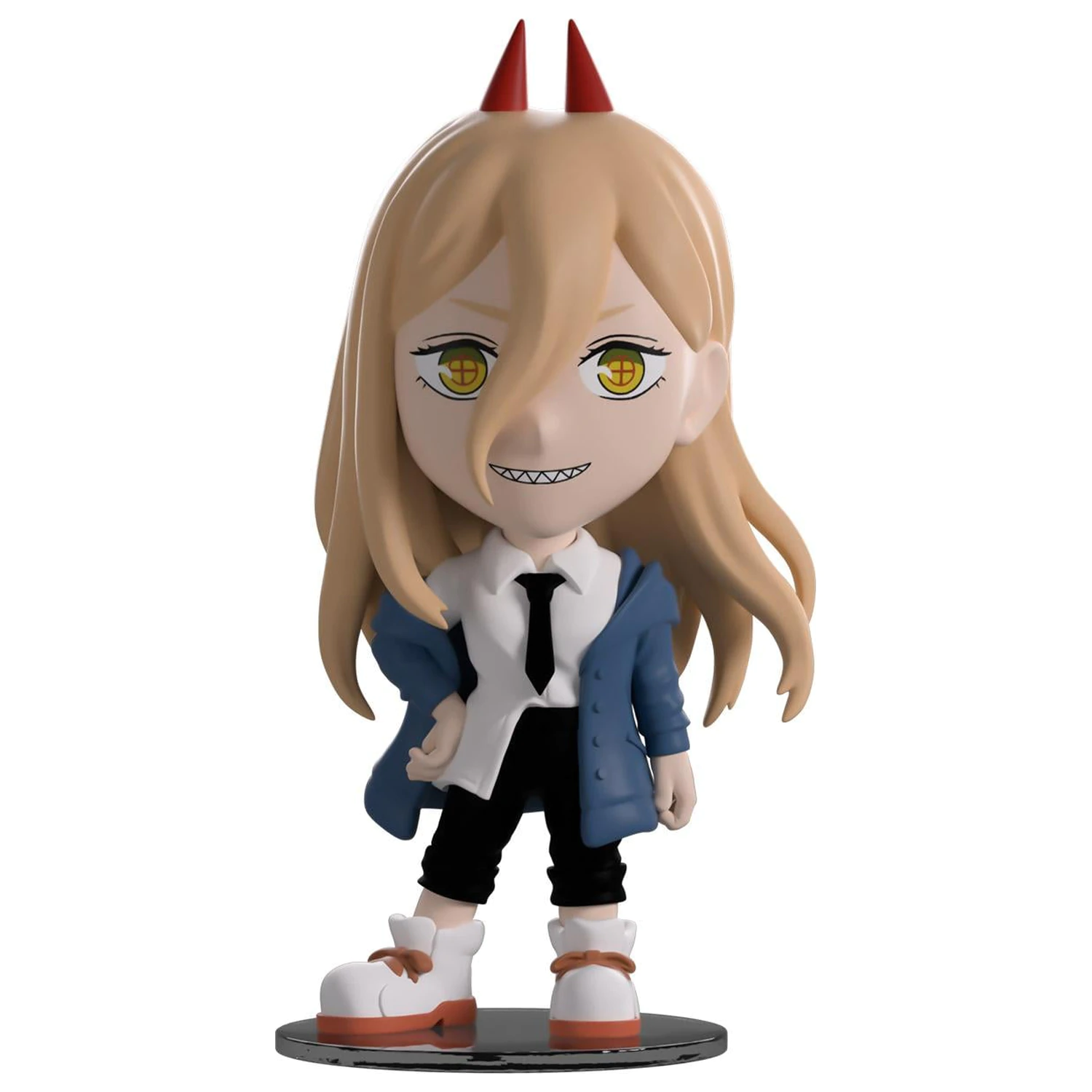 Chainsaw Man Power Figur Youtooz 12 Zentimeter Produktfoto
