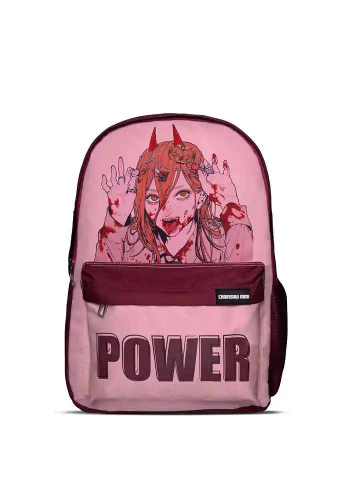 Chainsaw Man Rucksack Power Produktfoto