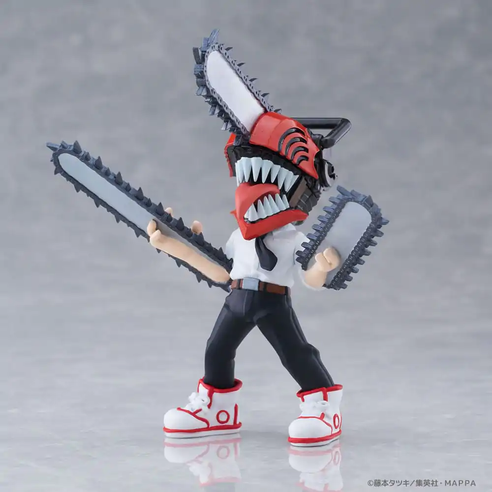 Chainsaw Man PalVerse PVC Figuren 9 cm termékfotó