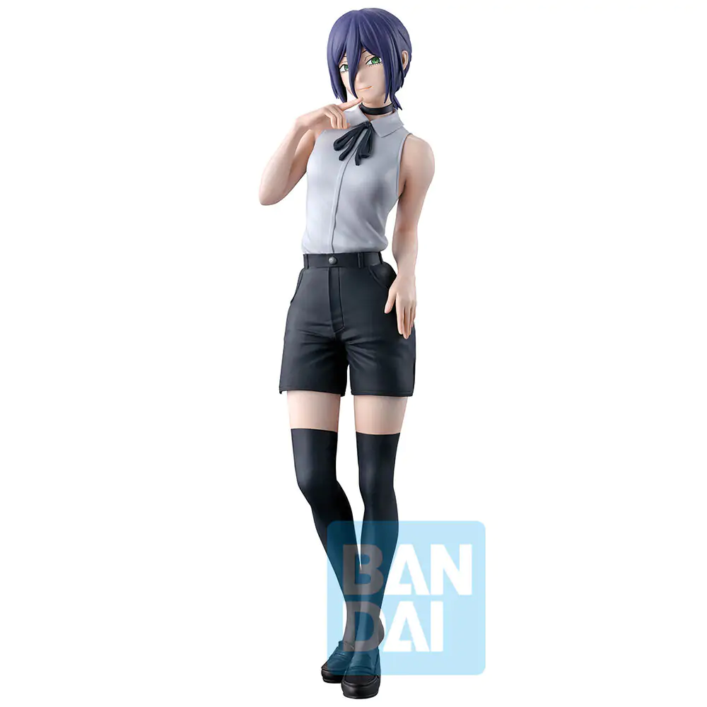 Chainsaw Man Reze Ichibansho Figur 18 cm Produktfoto