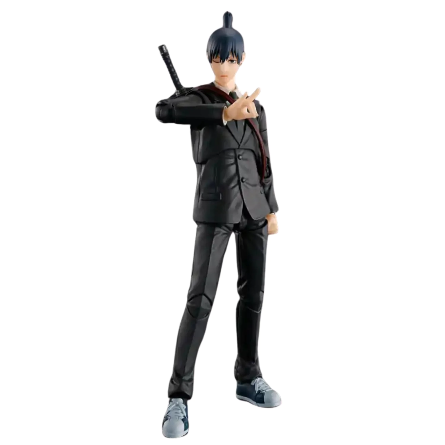Chainsaw Man S.H. Figuarts Actionfigur Aki Hayakawa 16 cm Produktfoto