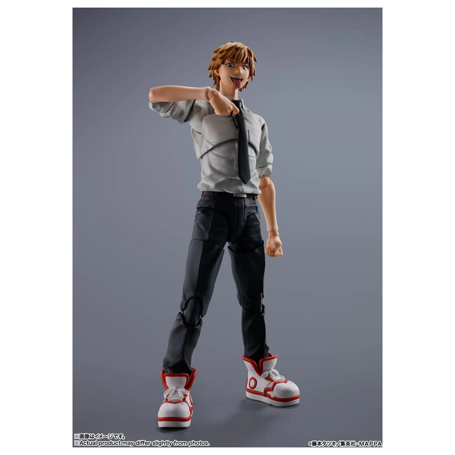 Chainsaw Man S.H. Figuarts Actionfigur Denji 15 cm Produktfoto