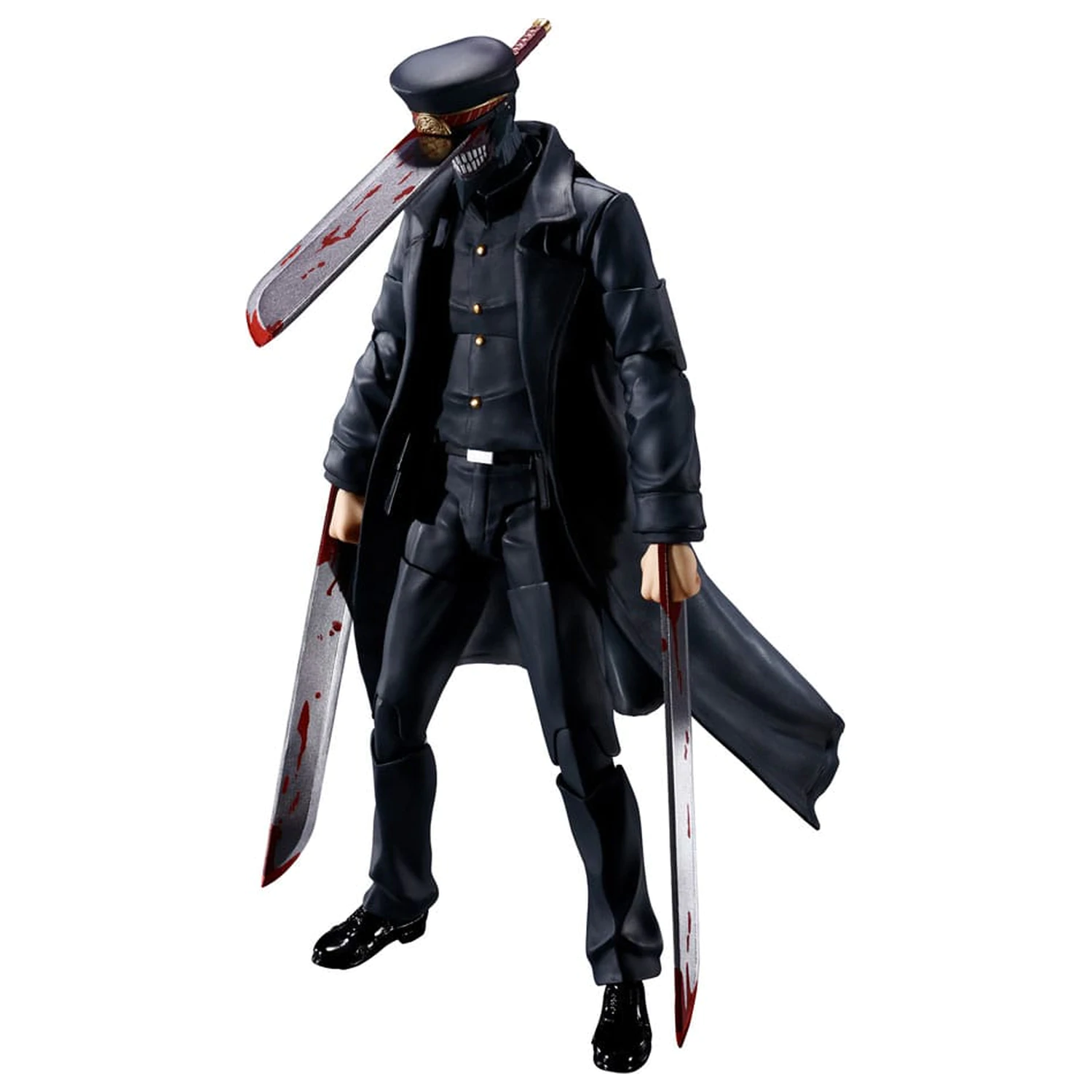 Chainsaw Man S.H. Figuarts Actionfigur Samurai Schwert 17 cm Produktfoto