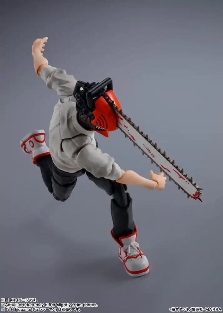 Chainsaw Man S.H. Figuarts Actionfigur Denji 15 cm termékfotó