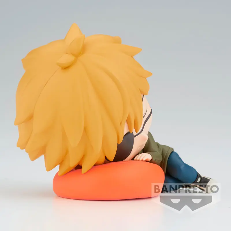 Chainsaw Man Sleeping Denji Q posket Figur 7cm termékfotó