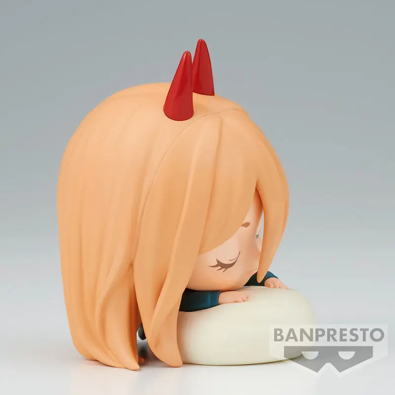 Chainsaw Man Sleeping Power Q posket Figur 7cm termékfotó