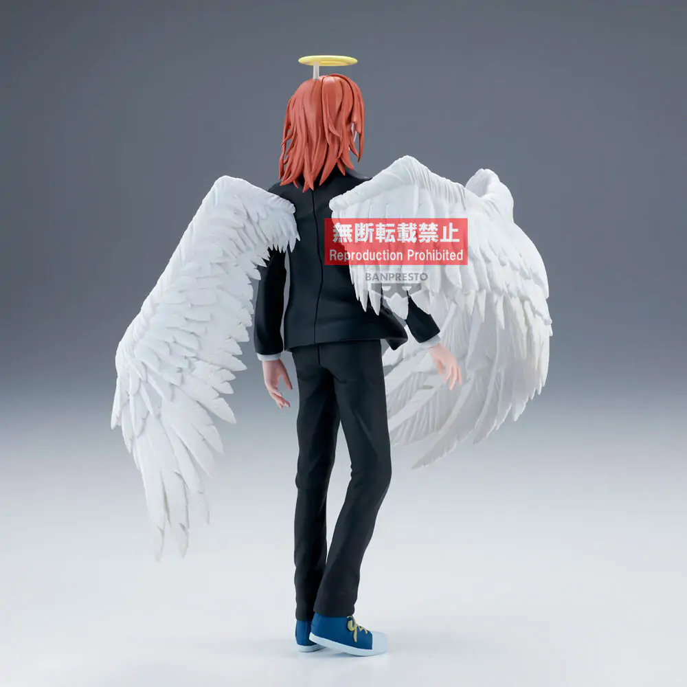 Chainsaw Man the Movie Angel Devil Vibration Stars Figur 19cm Produktfoto