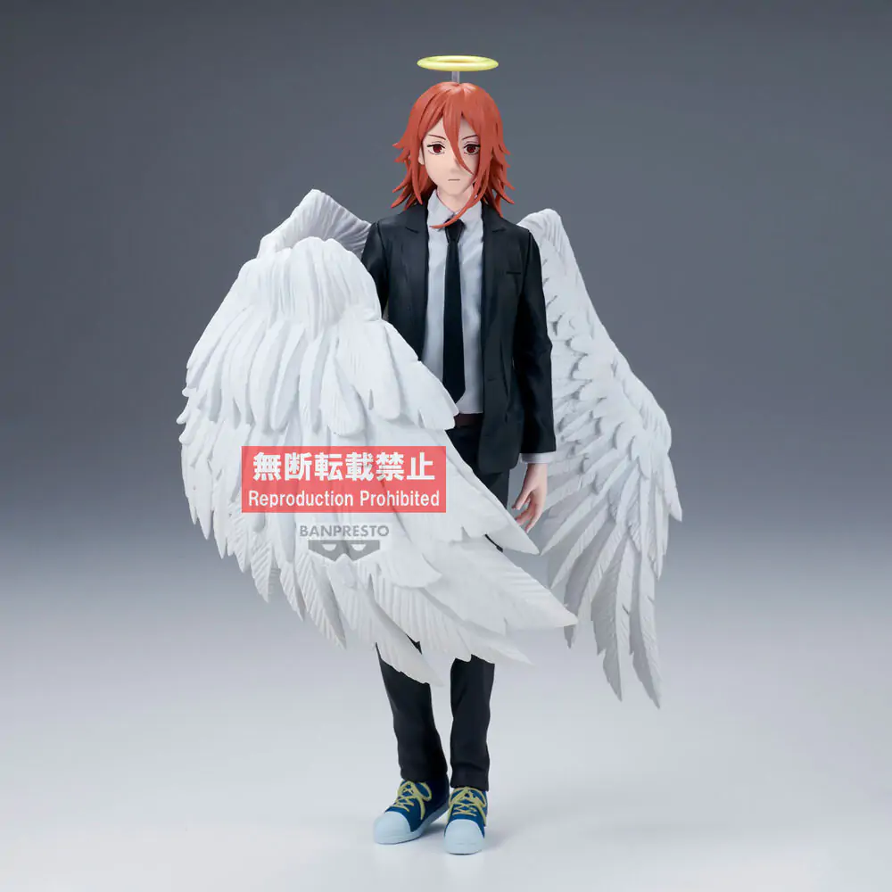 Chainsaw Man the Movie Angel Devil Vibration Stars Figur 19cm Produktfoto