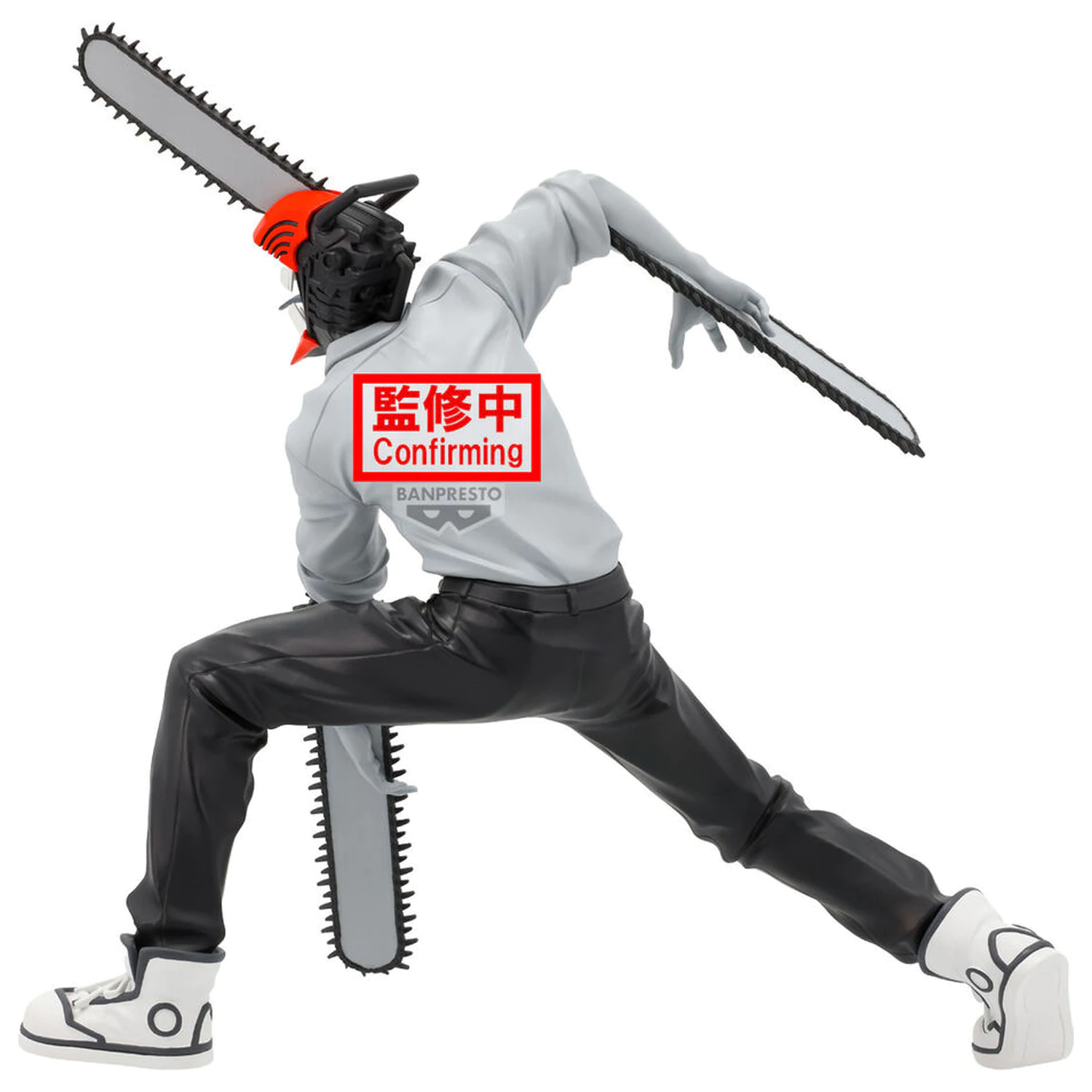 Chainsaw Man The Movie Noir Edge Chainsaw Man Figur 18cm Produktfoto