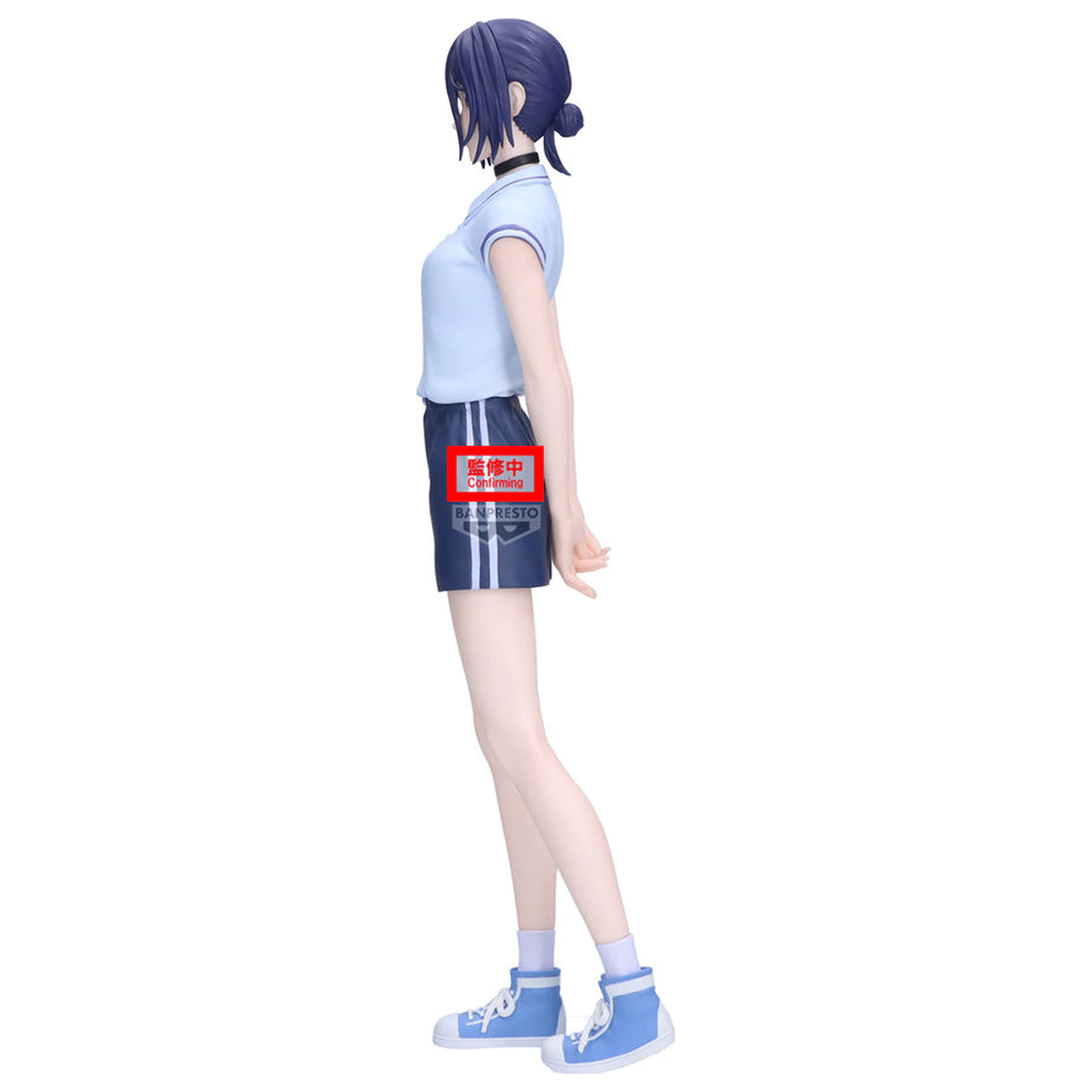 Chainsaw Man The Movie Reze Arc Glitter & Glamours Reze Night School ver Figur 22cm Produktfoto