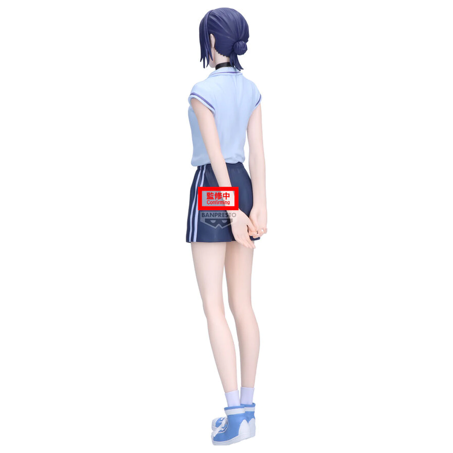 Chainsaw Man The Movie Reze Arc Glitter & Glamours Reze Night School ver Figur 22cm Produktfoto
