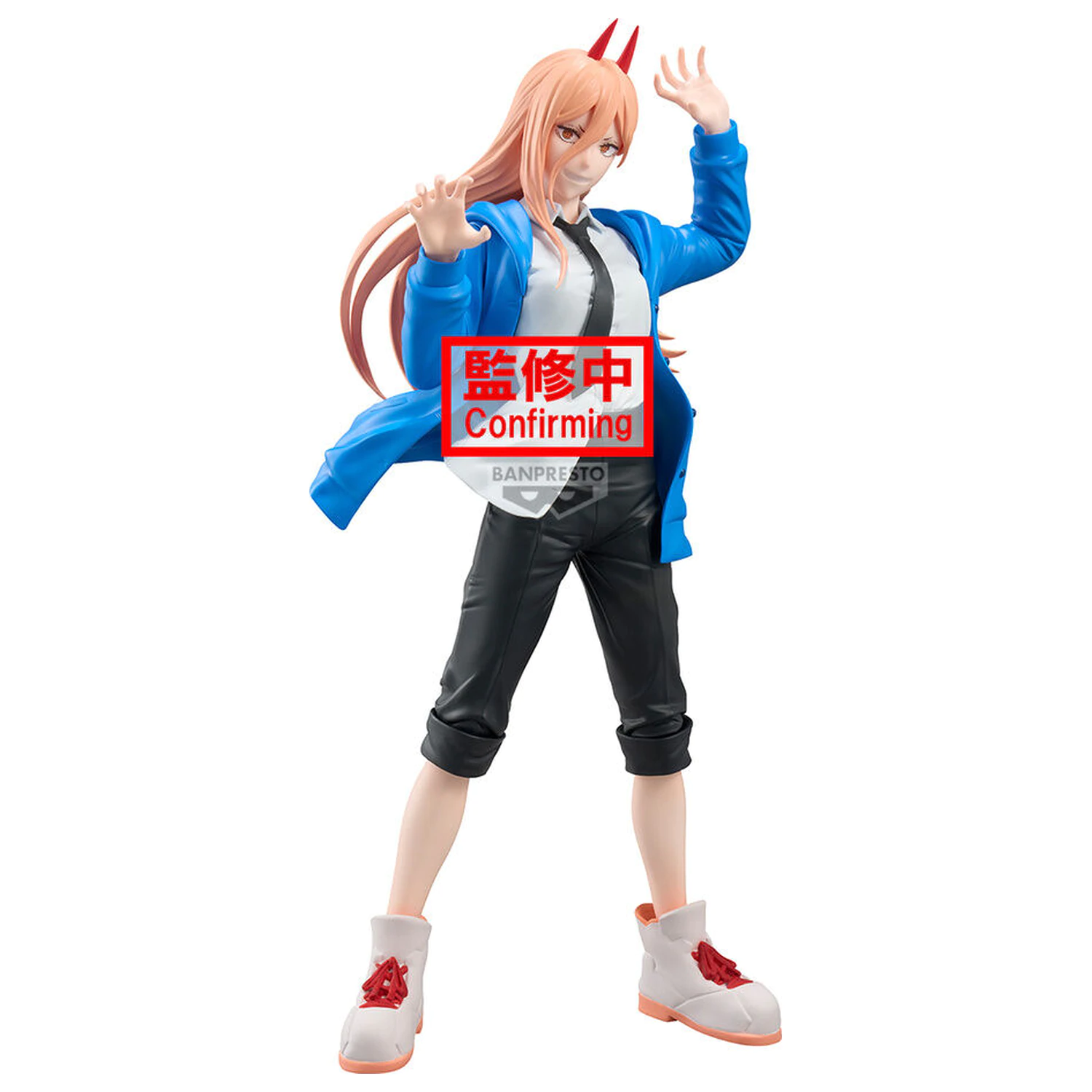 Chainsaw Man The Movie Reze Arc Grandista Power Figur 25 cm Produktfoto