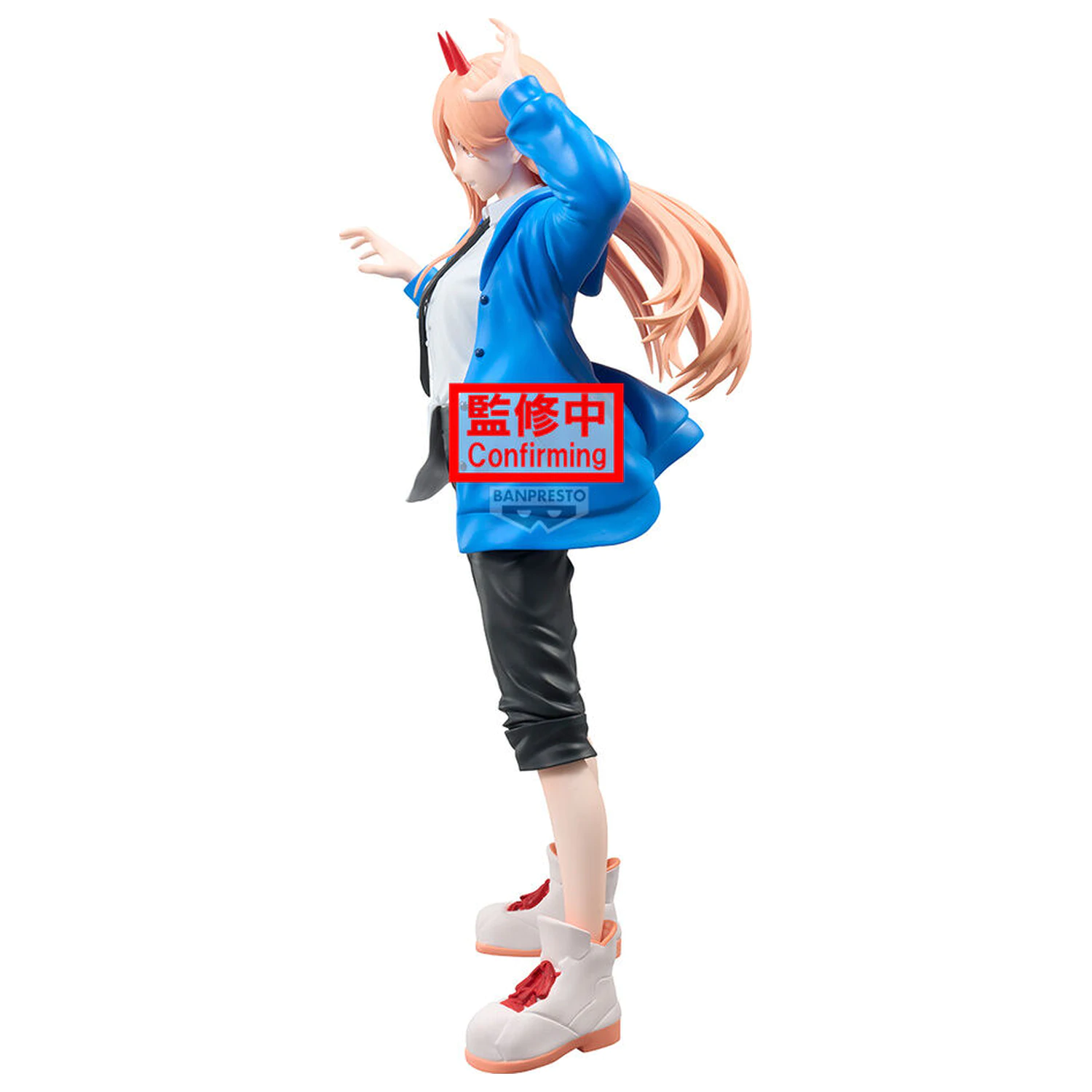 Chainsaw Man The Movie Reze Arc Grandista Power Figur 25 cm Produktfoto