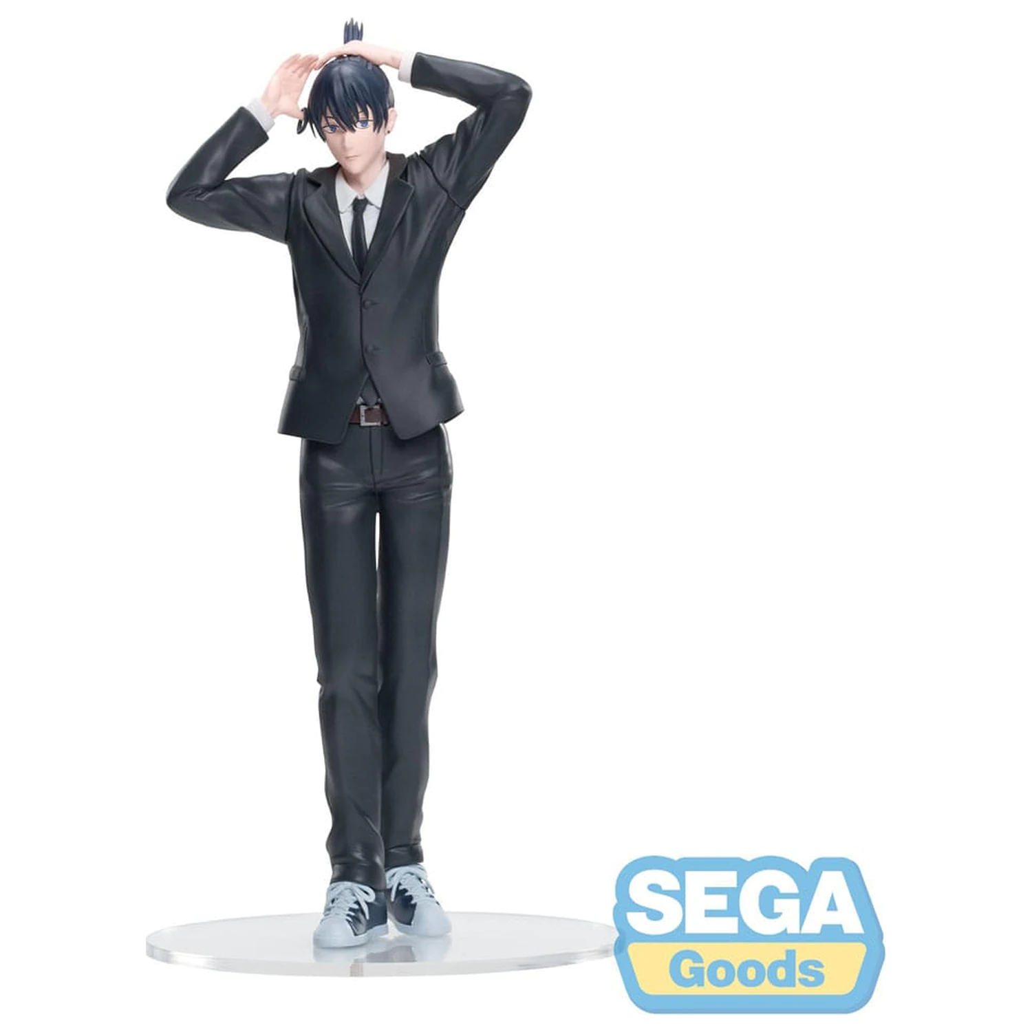 Chainsaw Man - The Movie: Reze Arc High Premium PVC Statue Aki Hayakawa 20 cm Produktfoto