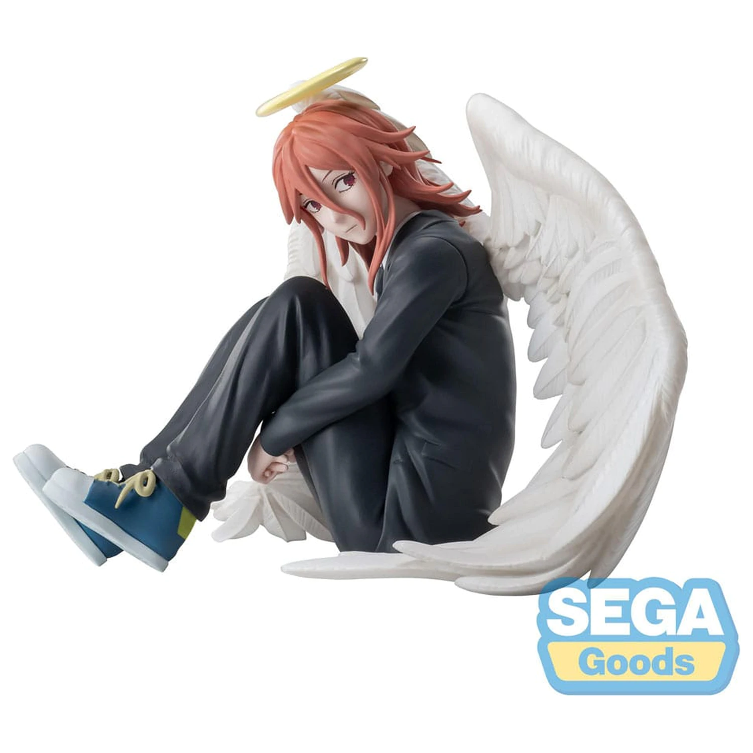 Chainsaw Man - The Movie: Reze Arc High Premium PVC Statue Angel Devil 11 cm Produktfoto