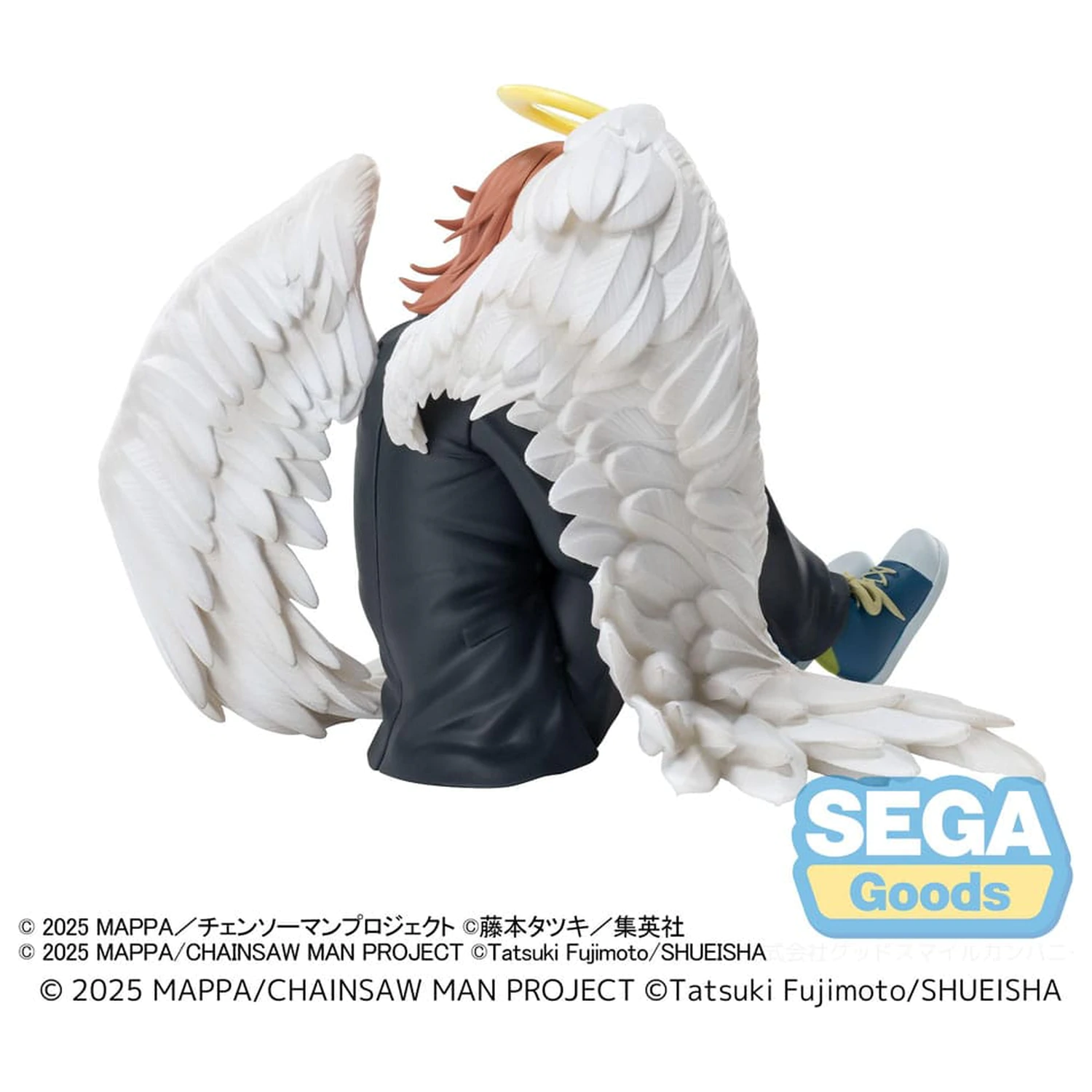 Chainsaw Man - The Movie: Reze Arc High Premium PVC Statue Angel Devil 11 cm Produktfoto