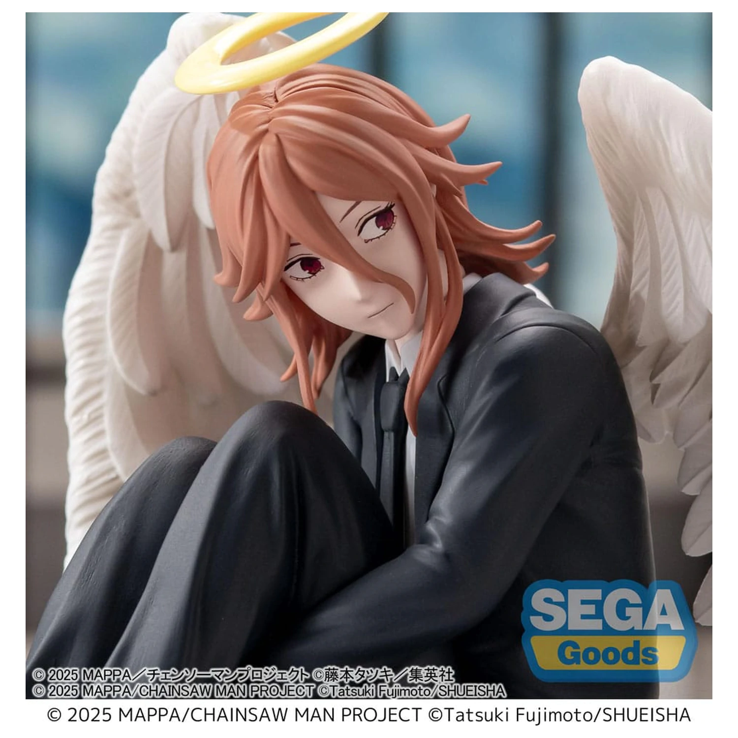 Chainsaw Man - The Movie: Reze Arc High Premium PVC Statue Angel Devil 11 cm Produktfoto