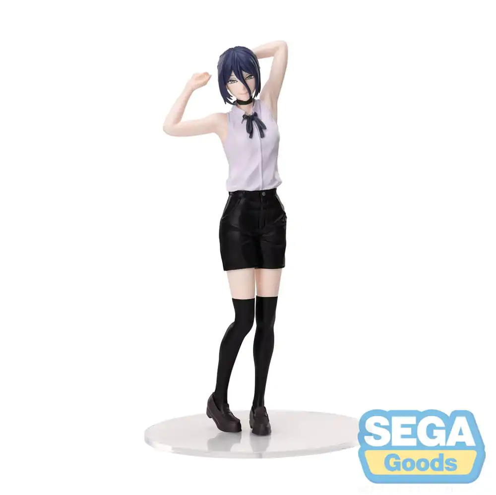 Chainsaw Man - The Movie: Reze Arc Hochwertige Premium PVC Statue Reze 18 cm Produktfoto