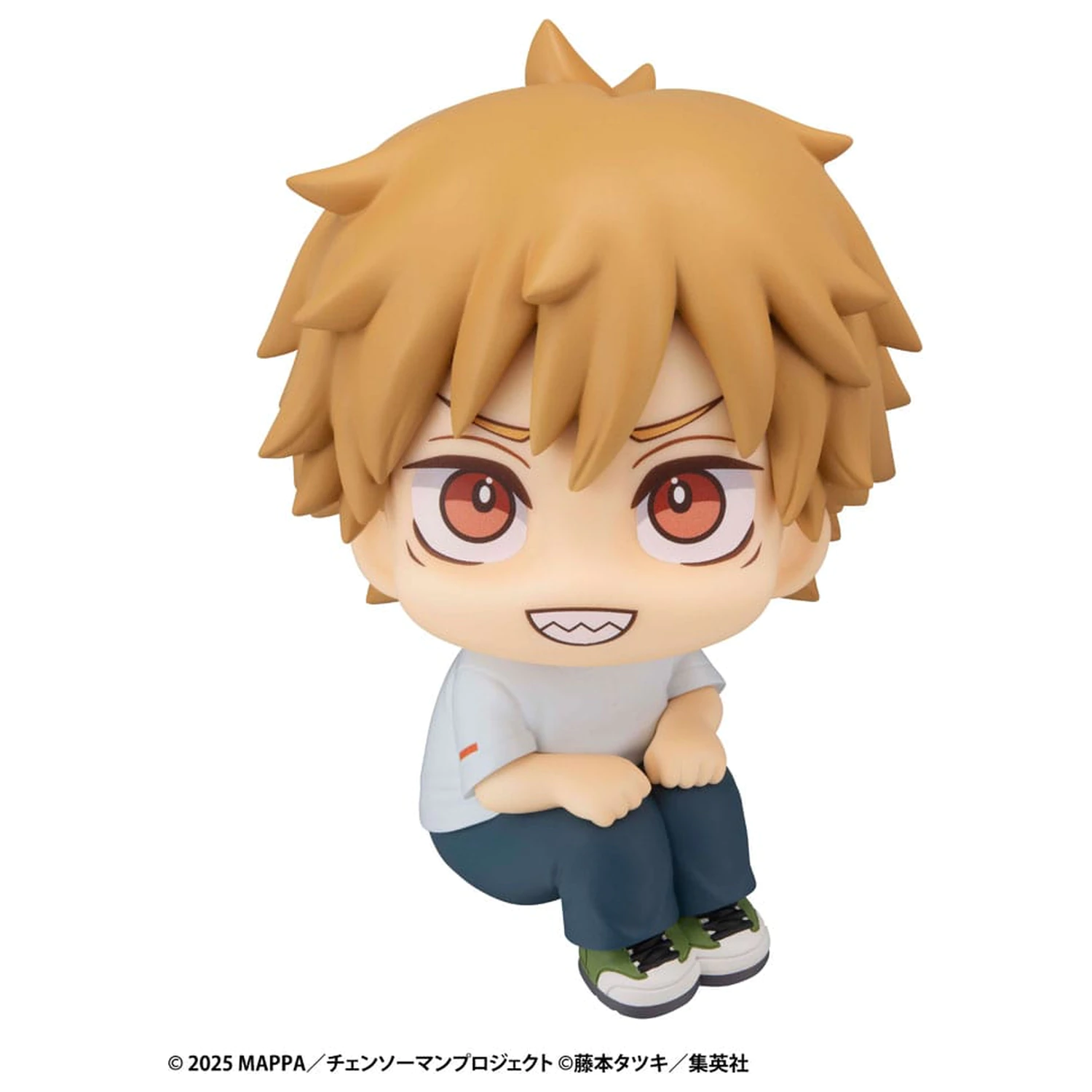 Chainsaw Man The Movie: Reze Arc Look Up PVC Statue Denji 11 cm Produktfoto