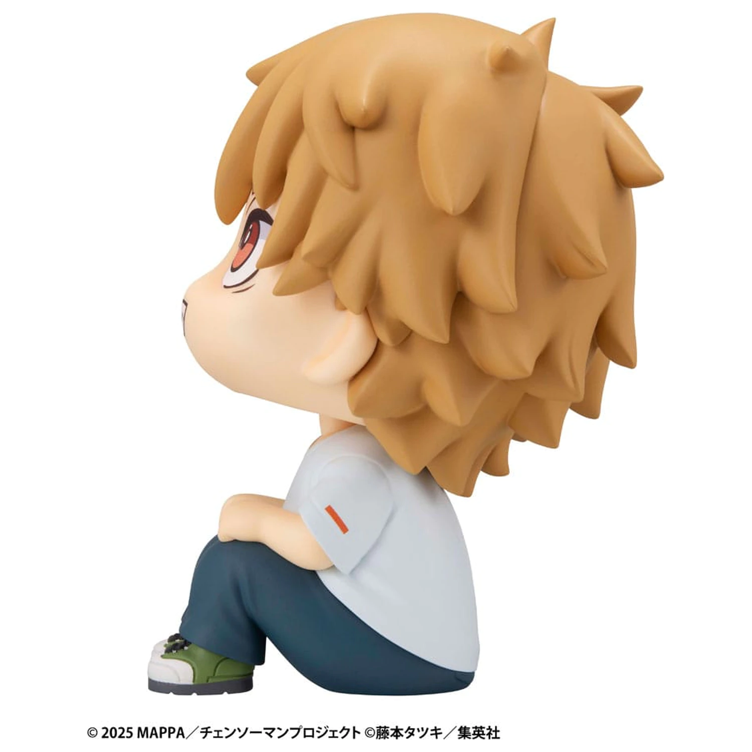 Chainsaw Man The Movie: Reze Arc Look Up PVC Statue Denji 11 cm Produktfoto