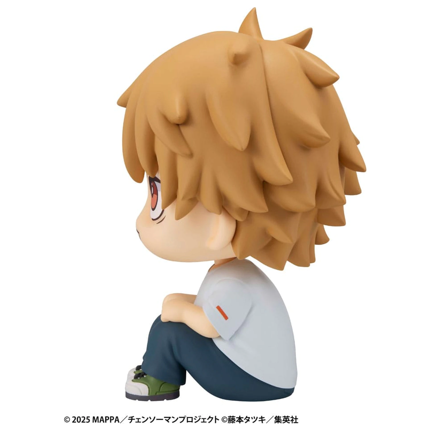 Chainsaw Man The Movie: Reze Arc Look Up PVC Statue Denji 11 cm Produktfoto