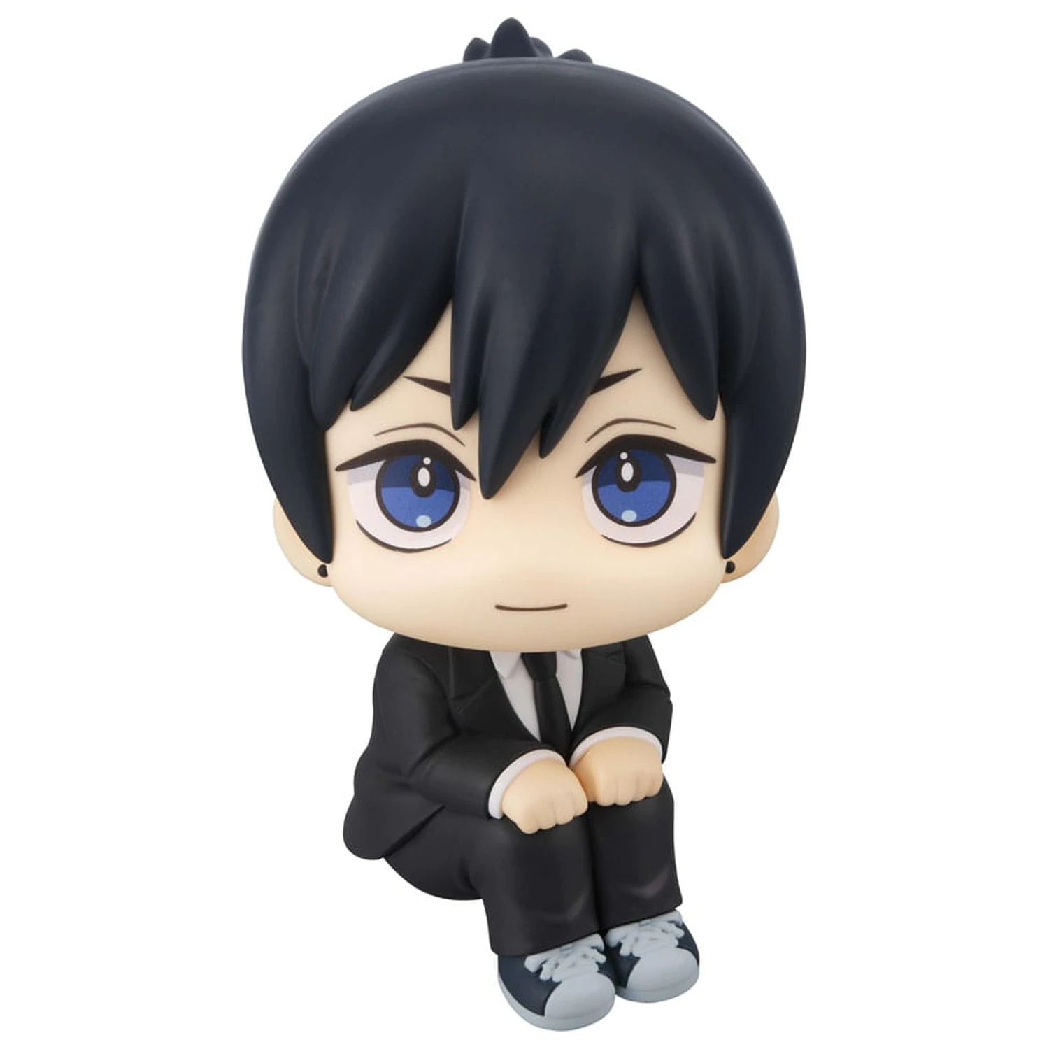 Chainsaw Man The Movie: Reze Arc Look Up PVC Statue Aki Hayakawa Smile Ver. 11 cm Produktfoto