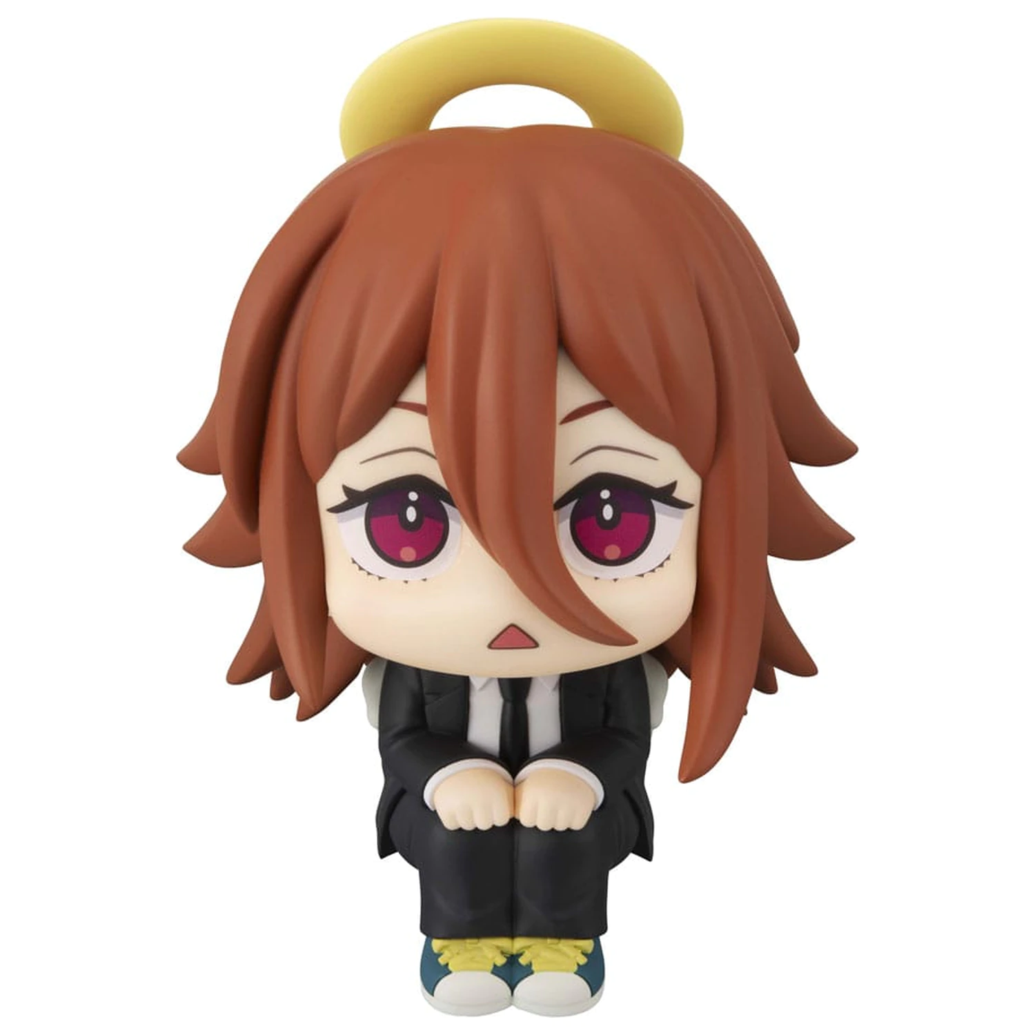 Chainsaw Man The Movie: Reze Arc Look Up PVC Statue Angel Devil 11 cm Produktfoto