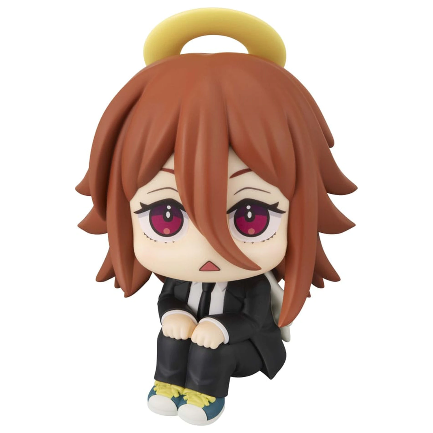 Chainsaw Man The Movie: Reze Arc Look Up PVC Statue Angel Devil 11 cm Produktfoto