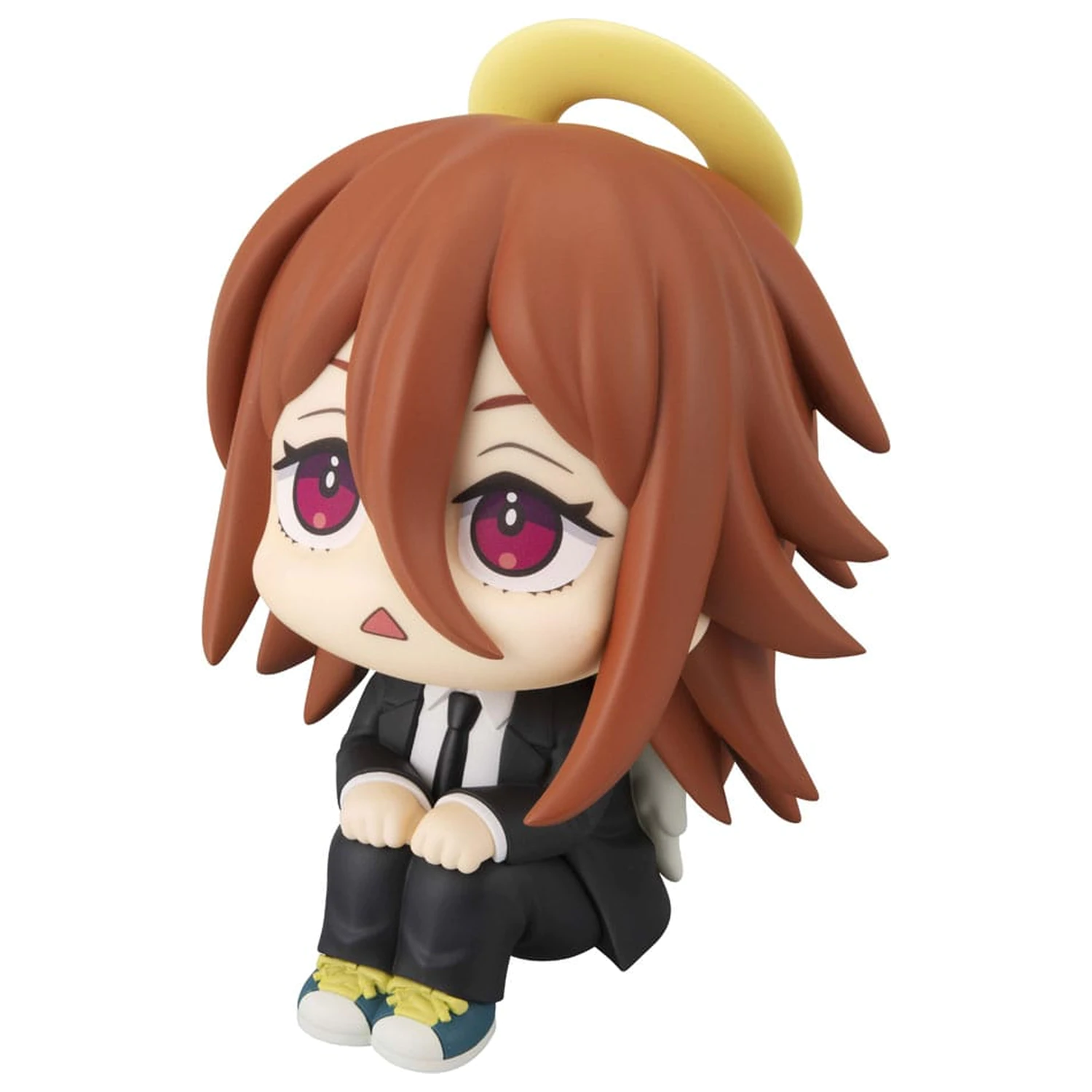 Chainsaw Man The Movie: Reze Arc Look Up PVC Statue Angel Devil 11 cm Produktfoto