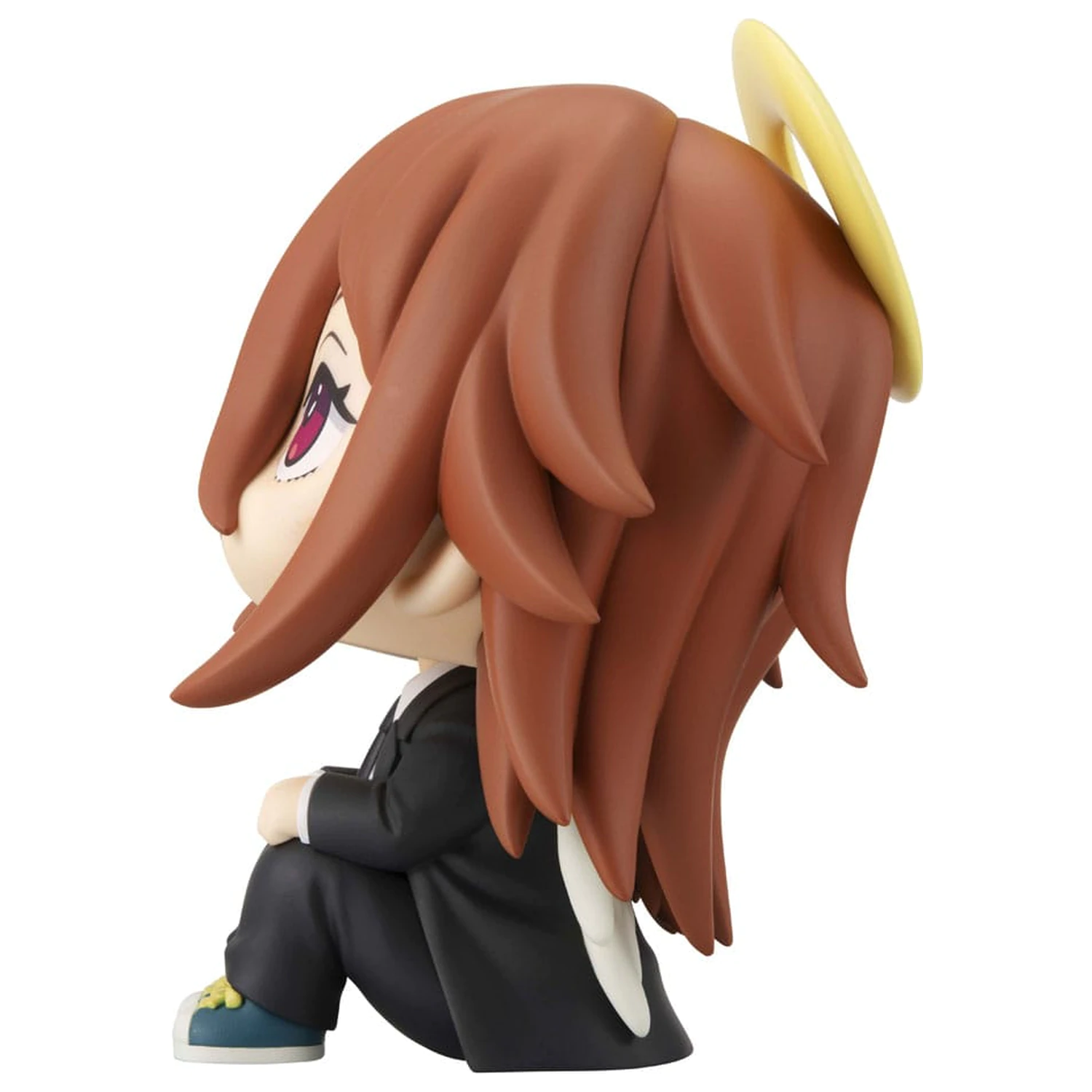 Chainsaw Man The Movie: Reze Arc Look Up PVC Statue Angel Devil 11 cm Produktfoto