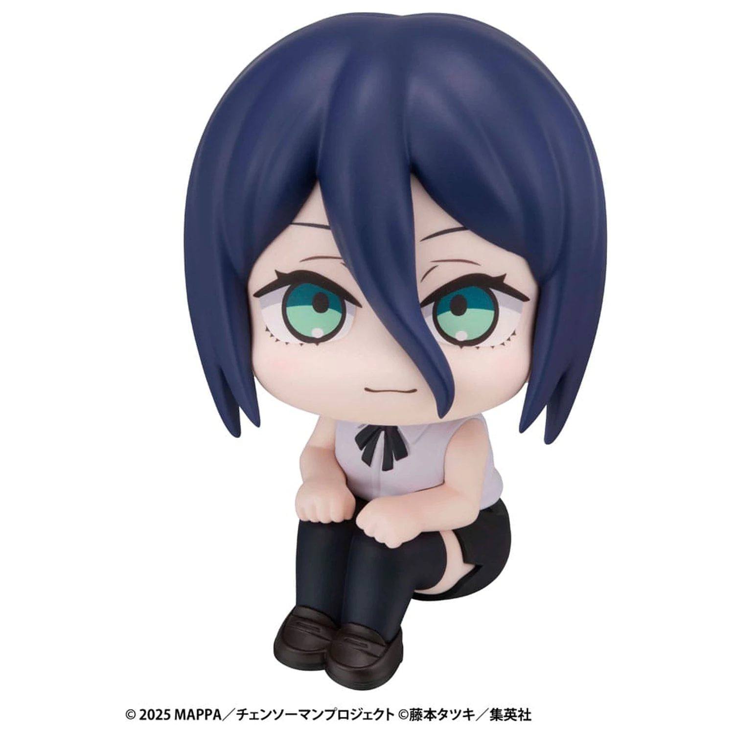 Chainsaw Man The Movie: Reze Arc Look Up PVC Figur Reze 11 cm Produktfoto