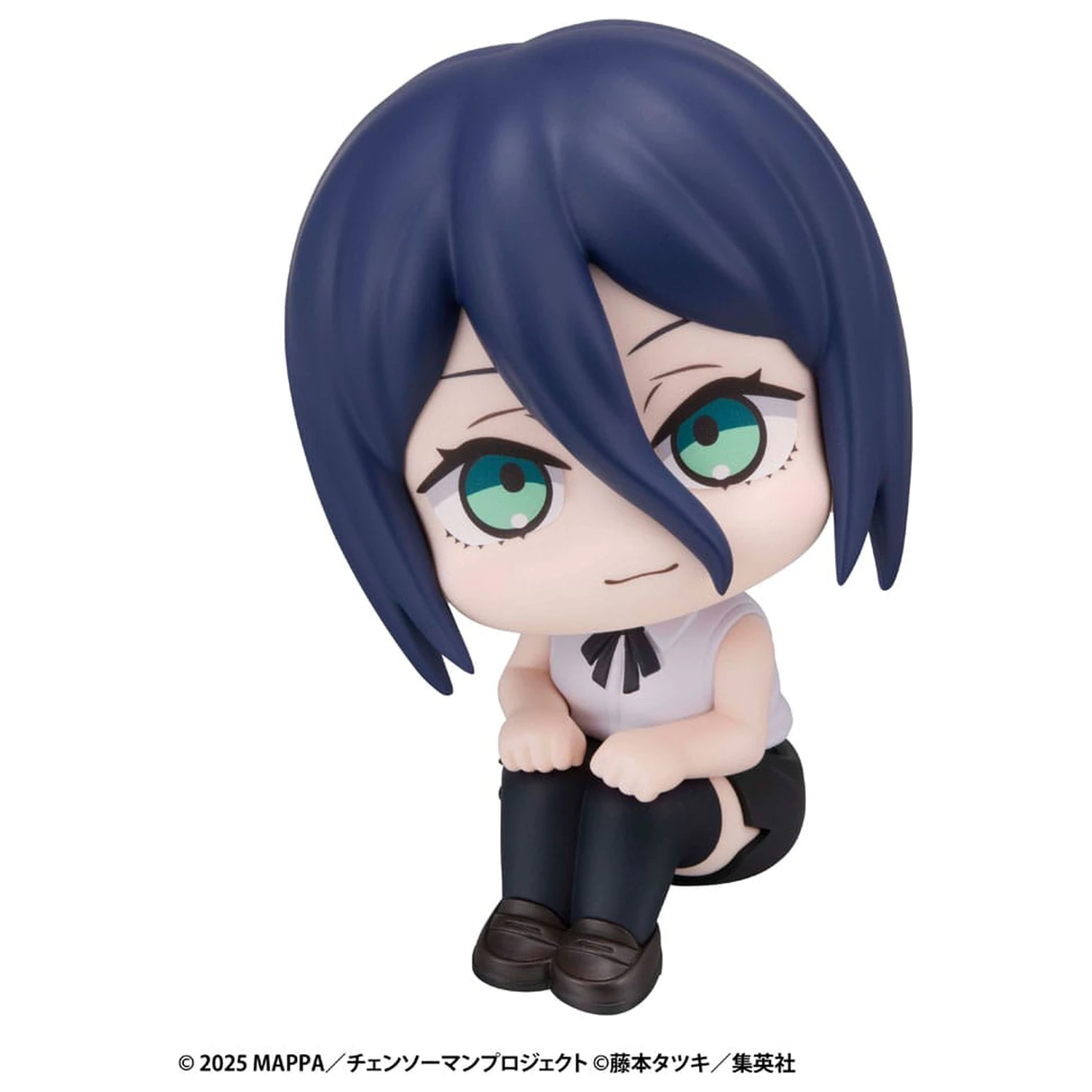Chainsaw Man The Movie: Reze Arc Look Up PVC Figur Reze 11 cm Produktfoto