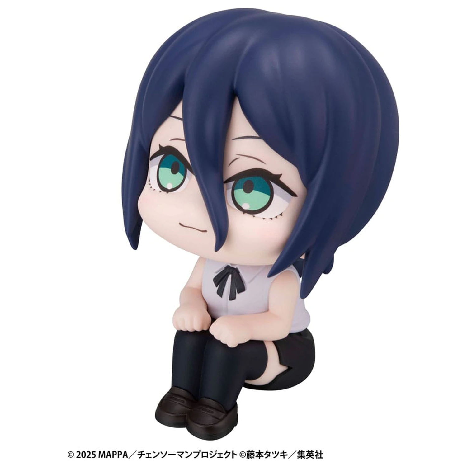 Chainsaw Man The Movie: Reze Arc Look Up PVC Figur Reze 11 cm Produktfoto
