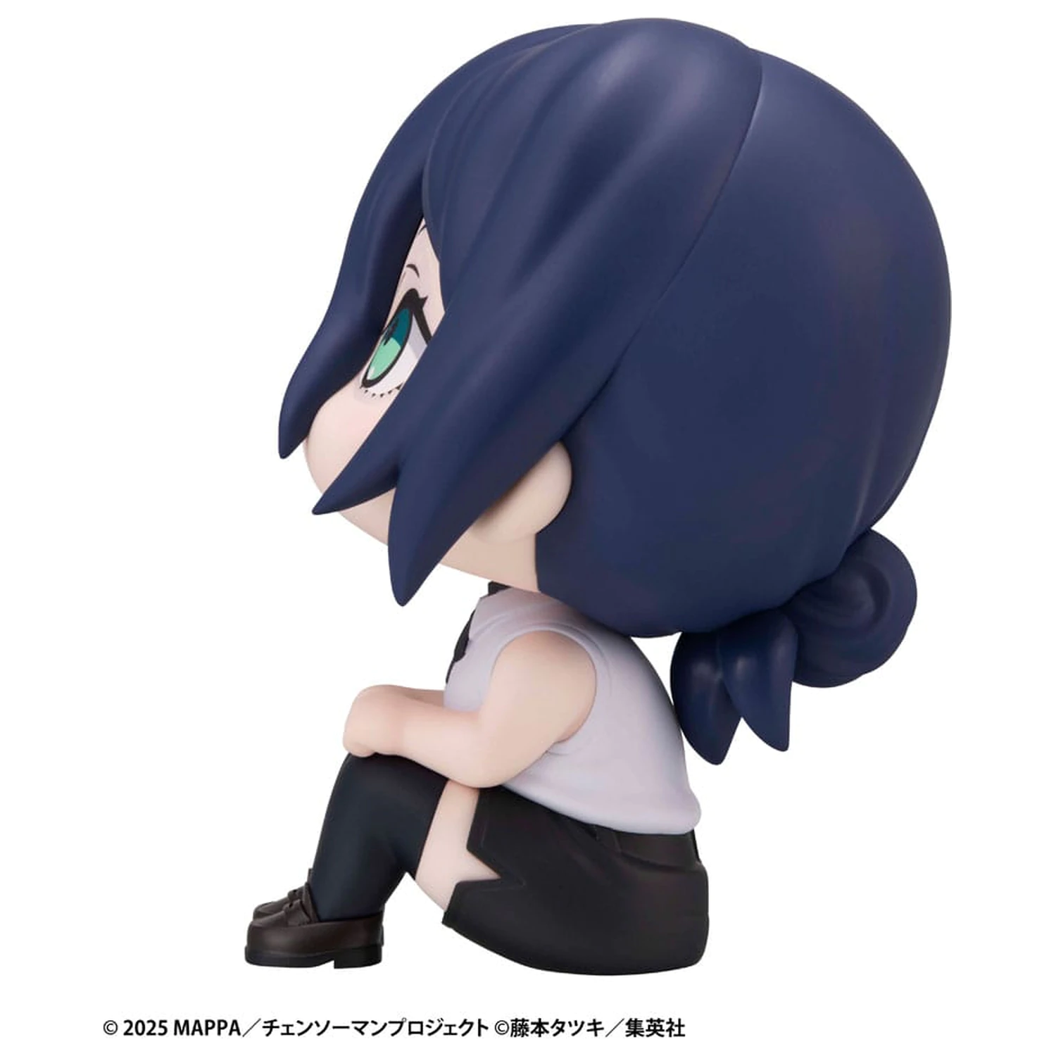 Chainsaw Man The Movie: Reze Arc Look Up PVC Figur Reze 11 cm Produktfoto
