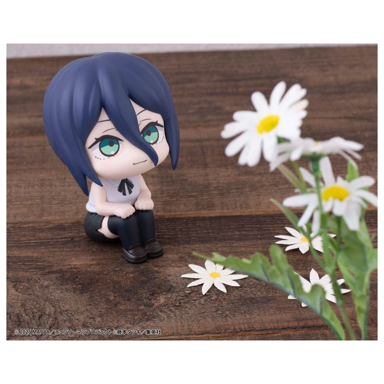 Chainsaw Man The Movie: Reze Arc Look Up PVC Figur Reze 11 cm Produktfoto