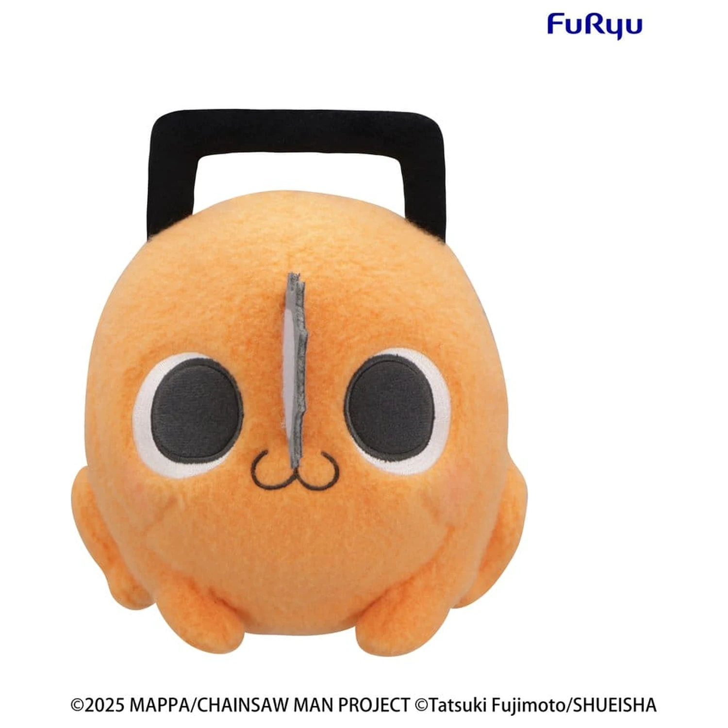 Chainsaw Man Der Film: Reze Arc Milky Boa Große Plüschfigur Pochita A 25 cm Produktfoto