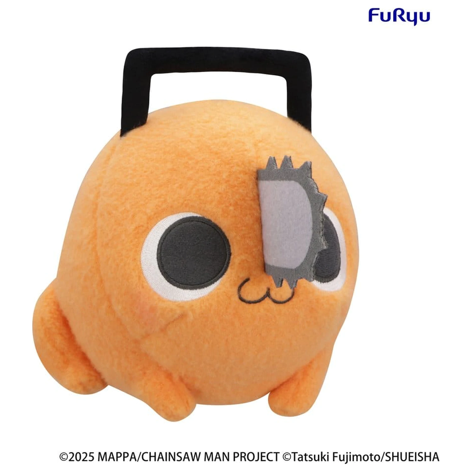 Chainsaw Man Der Film: Reze Arc Milky Boa Große Plüschfigur Pochita A 25 cm Produktfoto