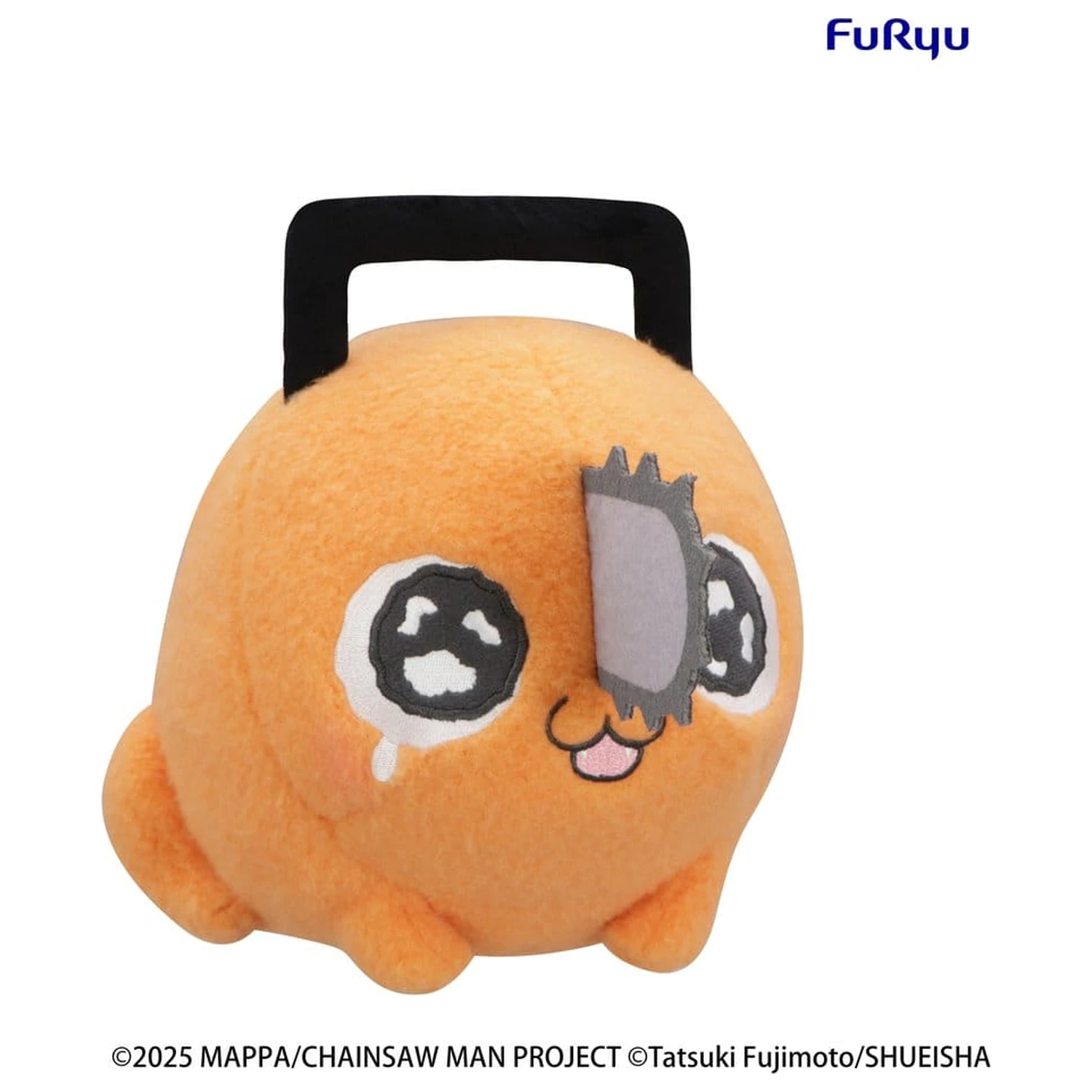 Chainsaw Man The Movie: Reze Arc Milky Boa Großes Plüschfigur Pochita B 25 cm Produktfoto