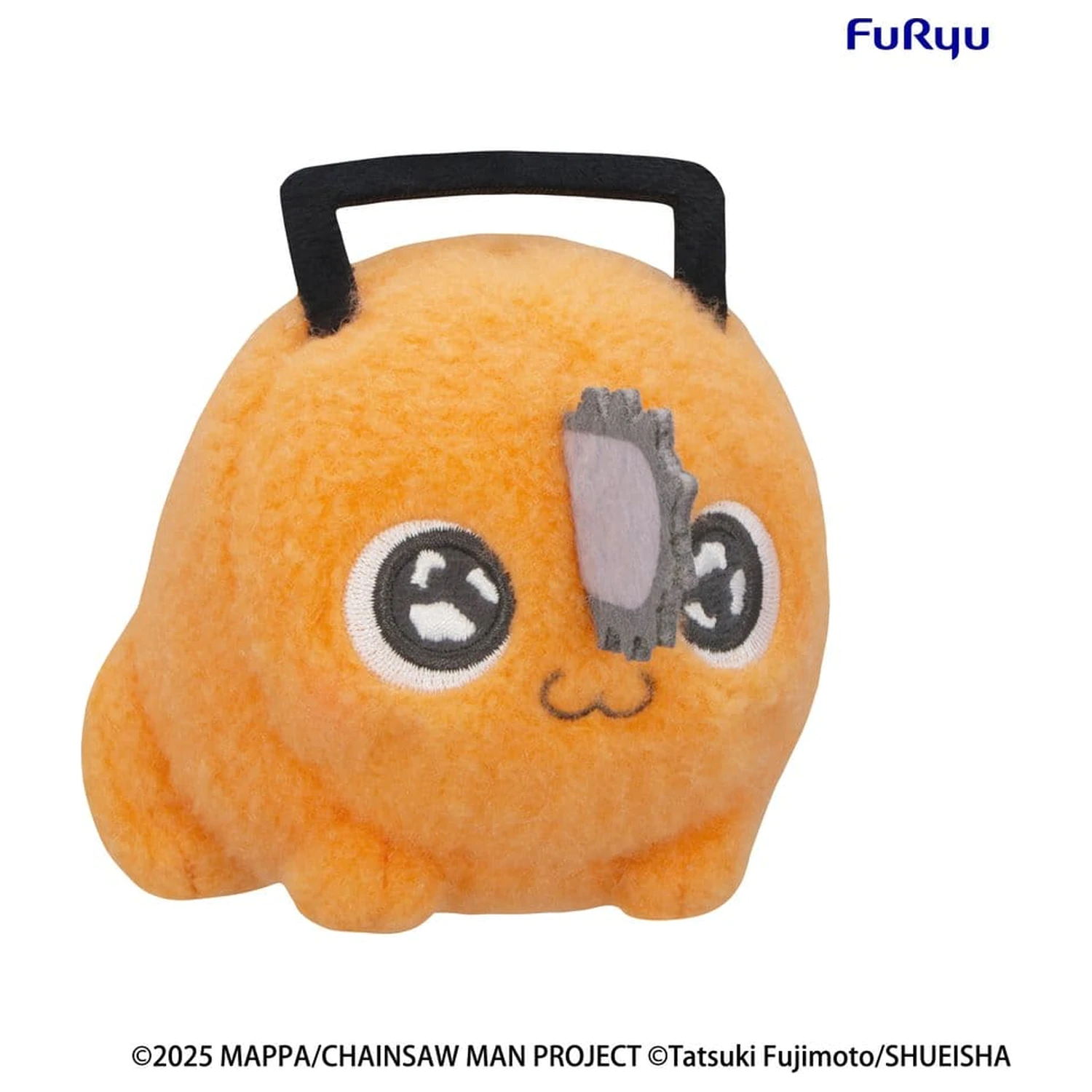 Chainsaw Man - The Movie: Reze Arc Milky Boa Mini Plüsch Spielzeug -Pochita- A 10 cm Produktfoto