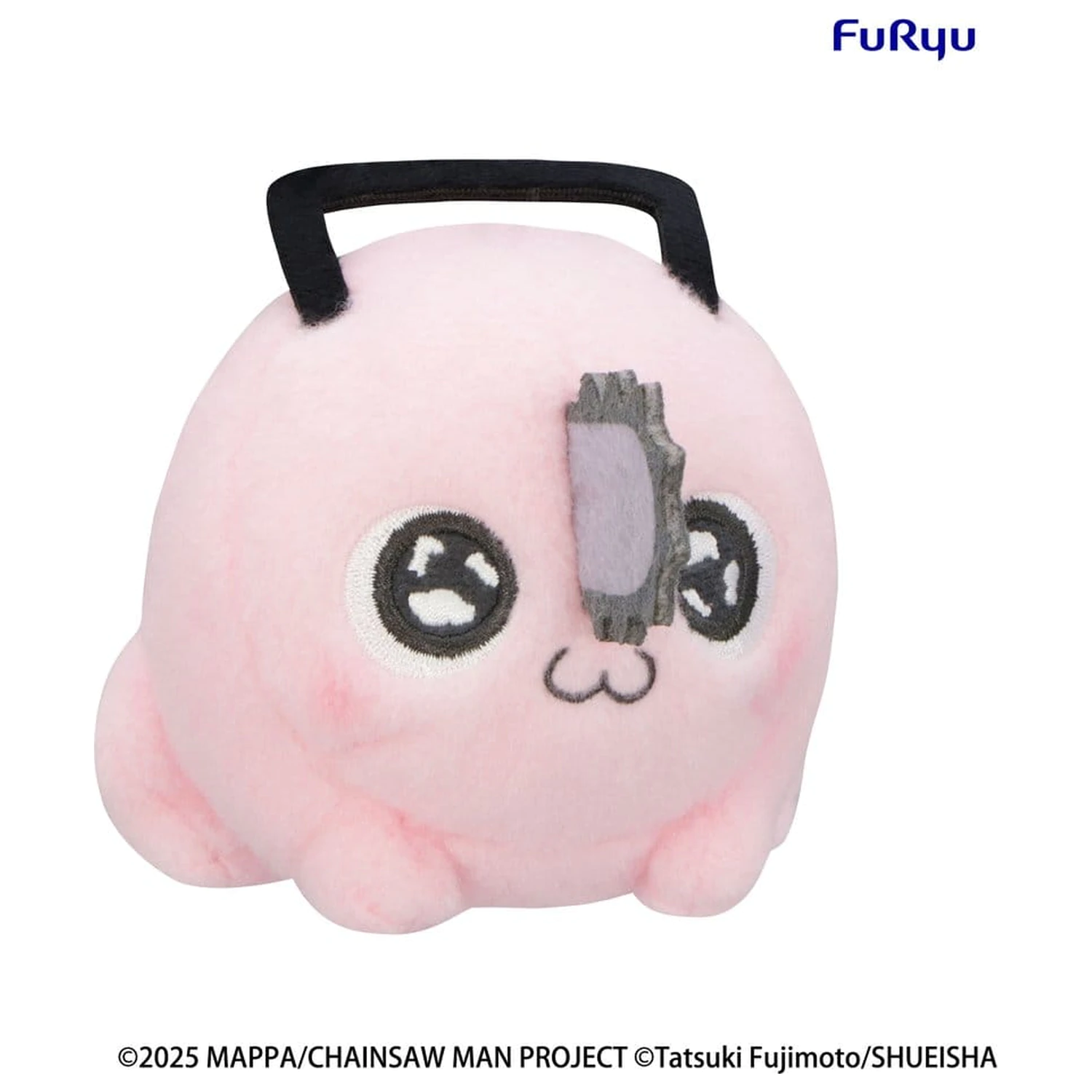 Chainsaw Man - The Movie: Reze Arc Milky Boa Mini Plüsch Figur -Pochita- B 10 cm Produktfoto