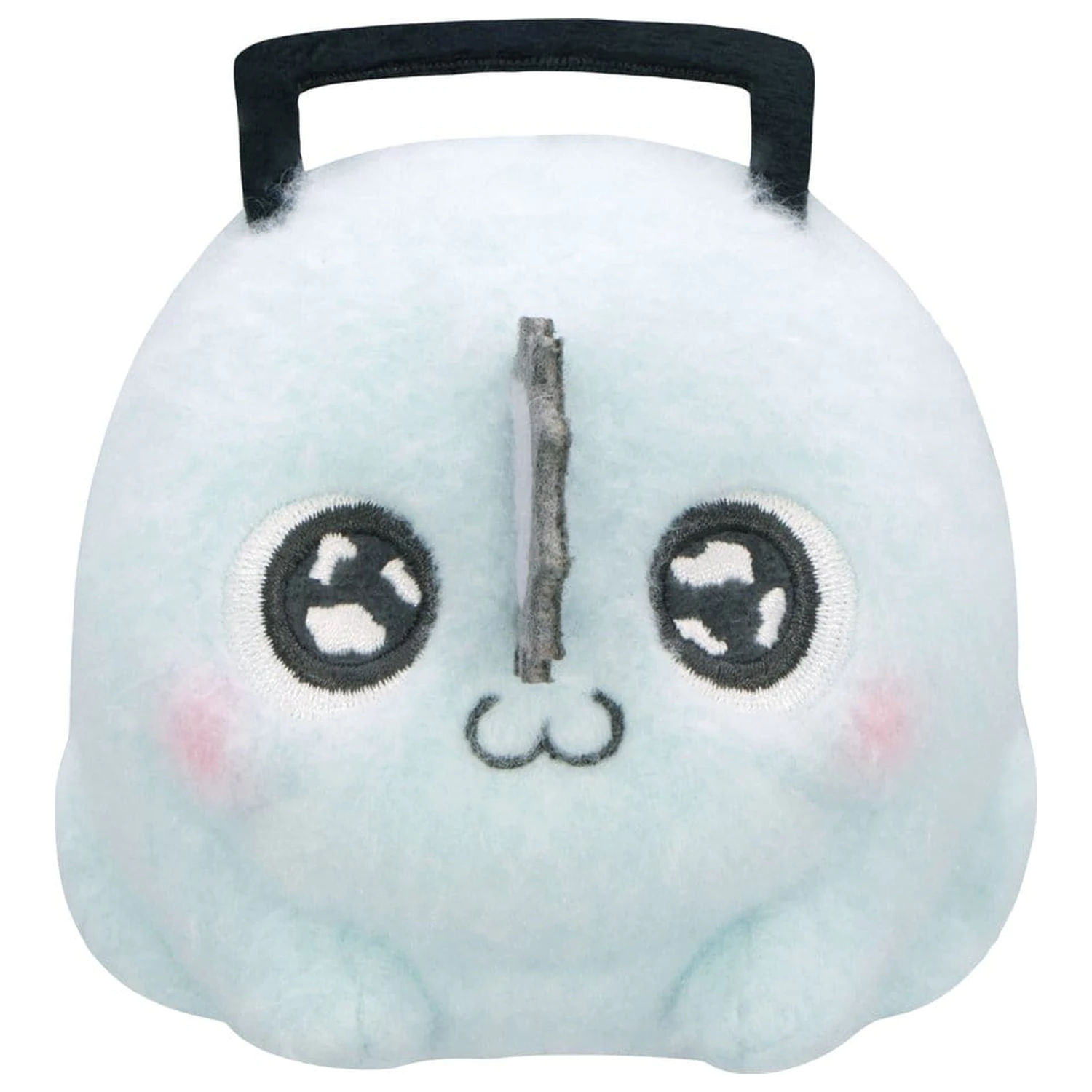 Chainsaw Man - The Movie: Reze Arc Milky Boa Mini Plüsch Spielzeug -Pochita- C 10 cm Produktfoto