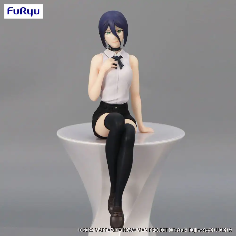 Chainsaw Man The Movie: Reze Arc Noodle Stopper PVC Statue Reze 15 cm Produktfoto