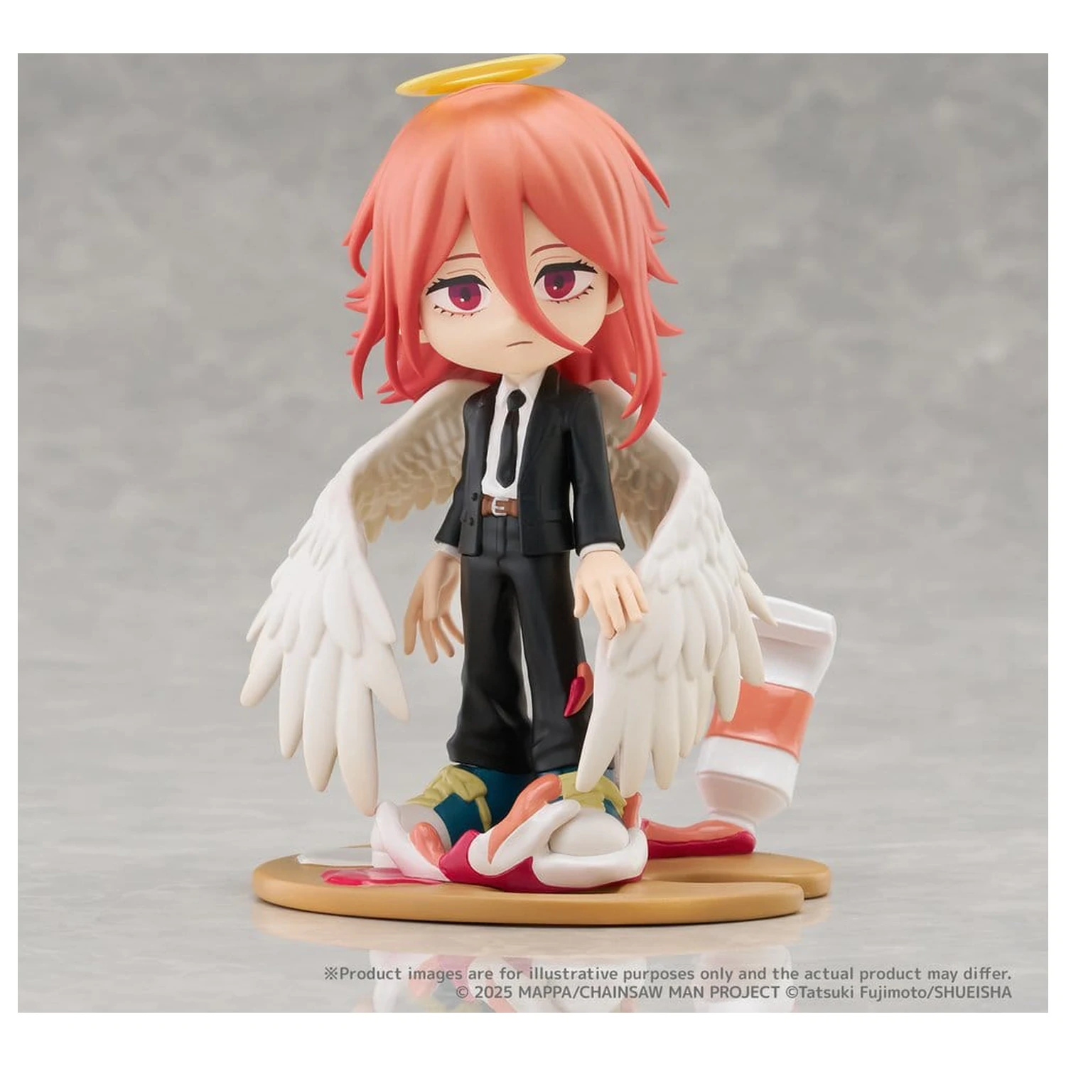 Chainsaw Man The Movie: Reze Arc PalVerse PVC Statue Angel Devil 11 cm Produktfoto