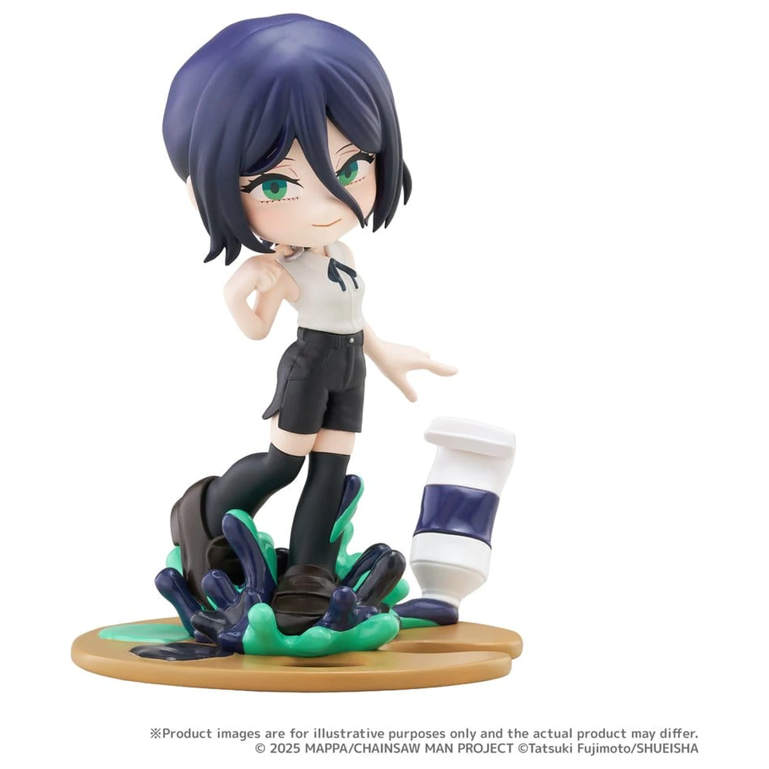 Chainsaw Man The Movie: Reze Arc PalVerse PVC Statue Reze 11 cm Produktfoto