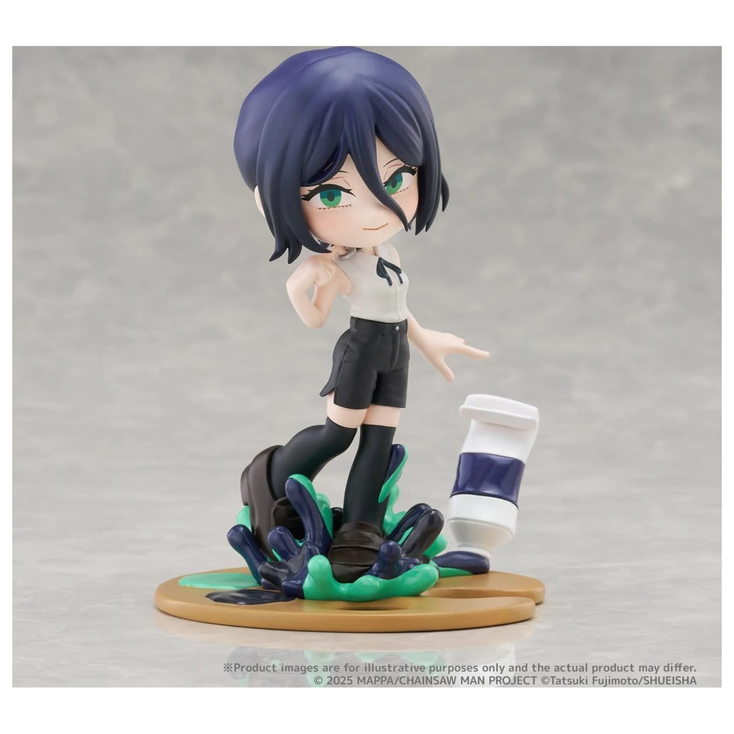 Chainsaw Man The Movie: Reze Arc PalVerse PVC Statue Reze 11 cm Produktfoto