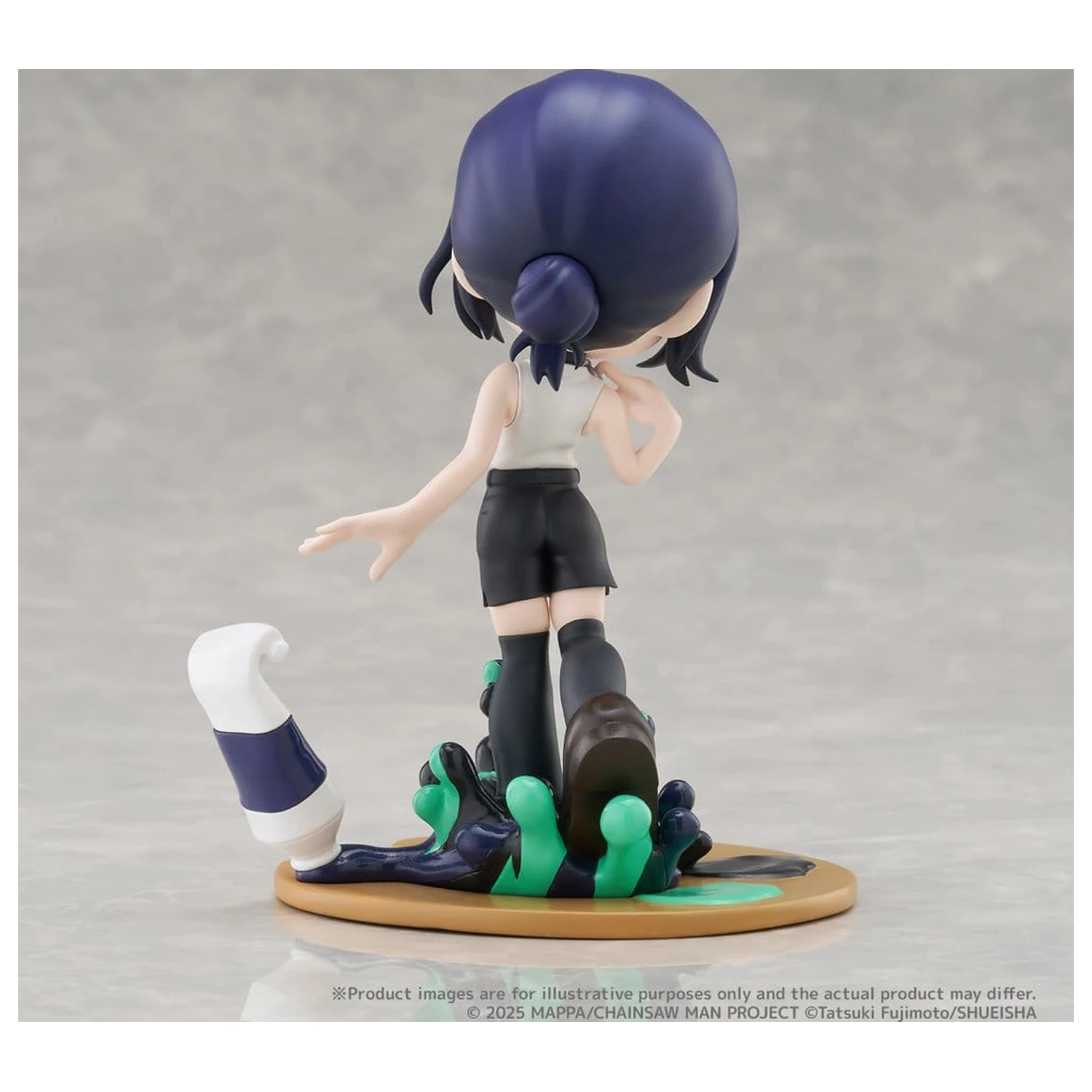 Chainsaw Man The Movie: Reze Arc PalVerse PVC Statue Reze 11 cm Produktfoto