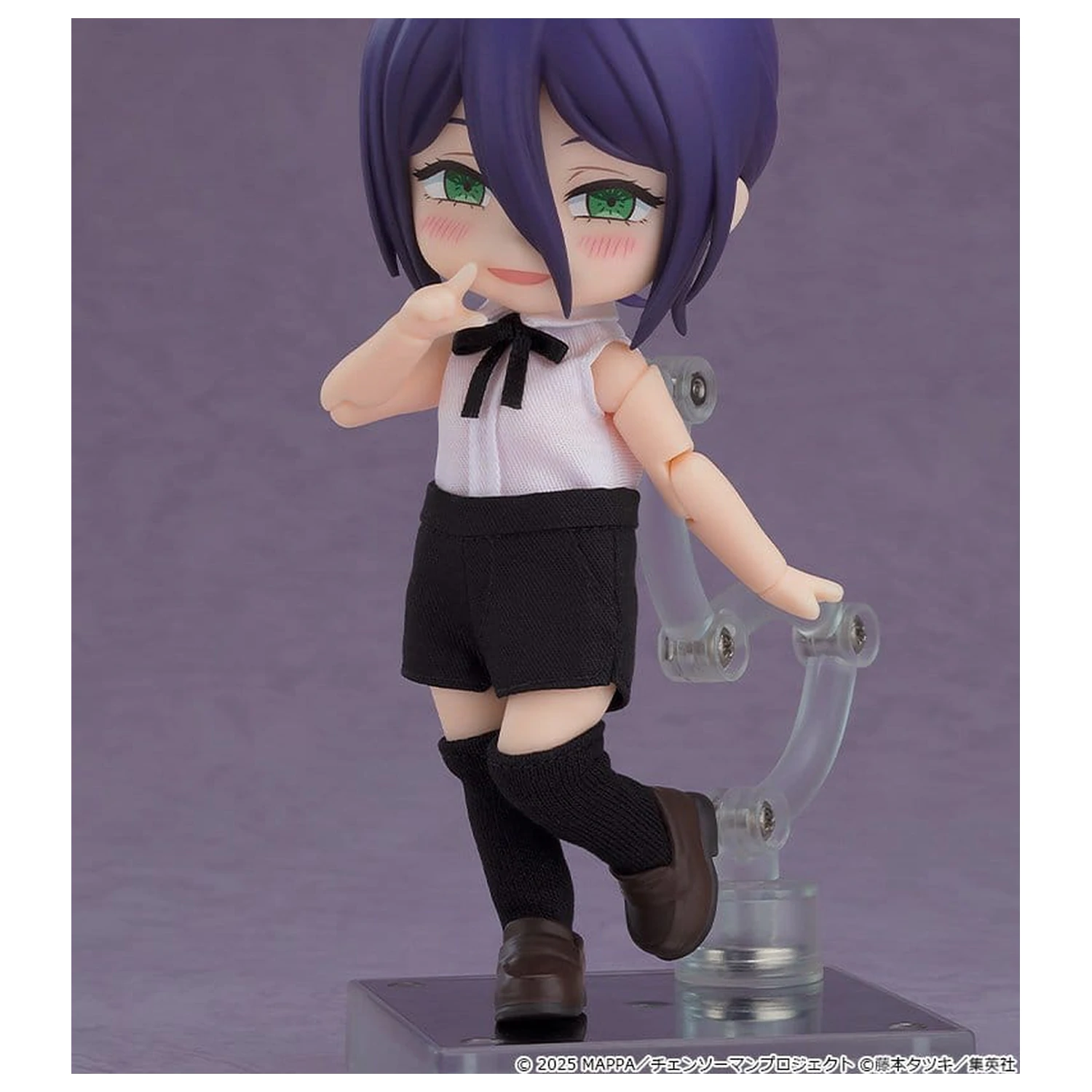 Chainsaw Man - The Movie: Reze Arc Teile für Nendoroid Doll Figuren Outfit Set: Reze Produktfoto