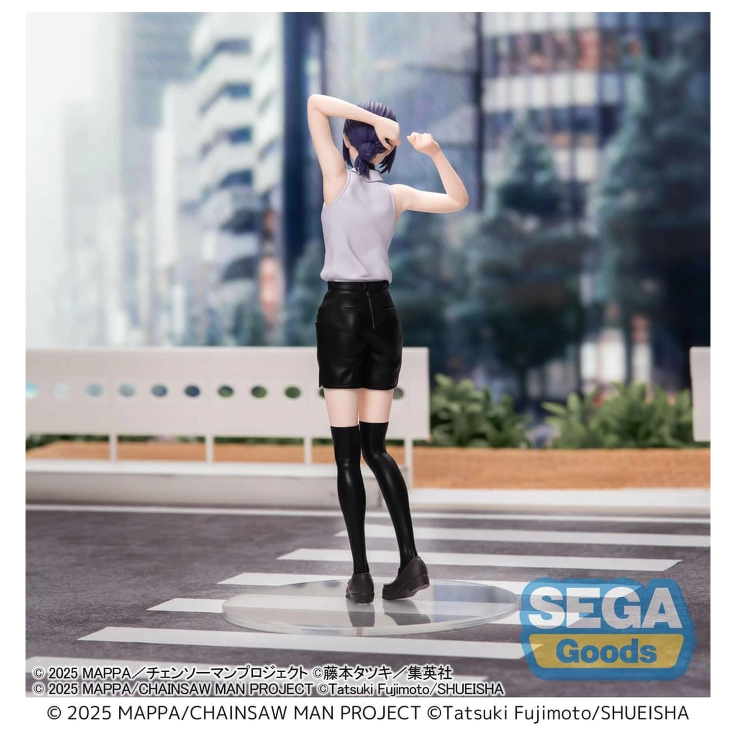 Chainsaw Man - The Movie: Reze Arc PVC Figur Reze 18 cm Produktfoto